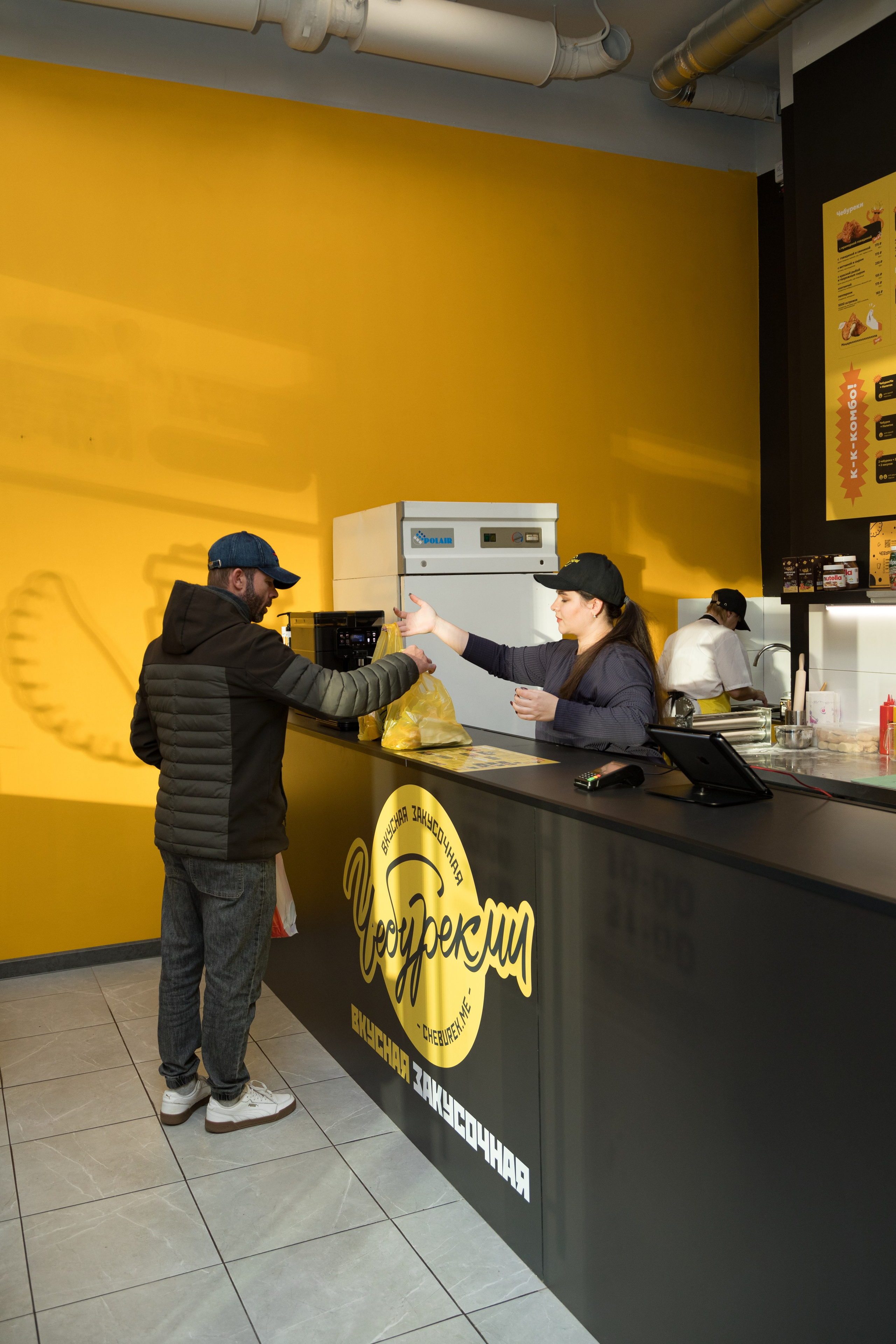 Открытие Чебурек.Ми. Детский и контент фотограф Надя Волкова Санкт-Петербург