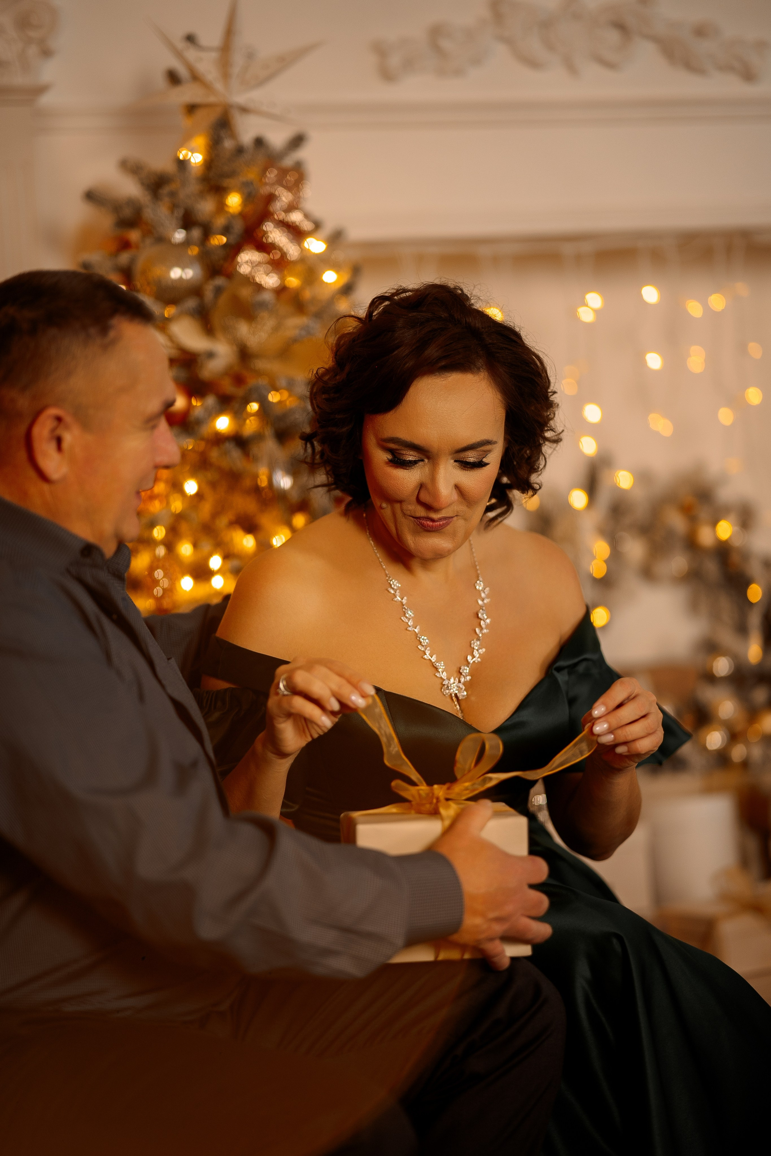 Семейные классические истории. Фотограф Мария Зайчик