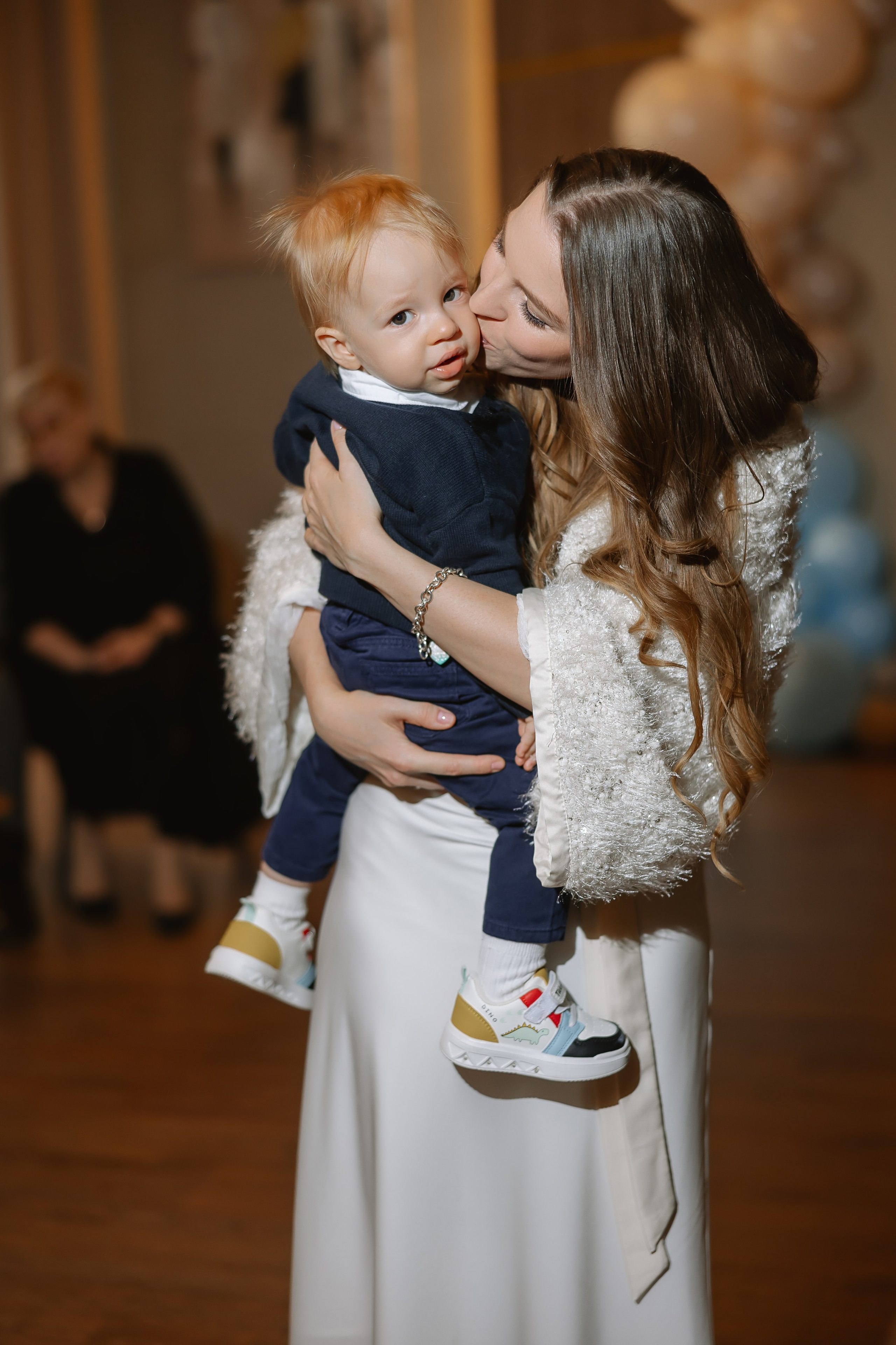 Елисею 1 годик. Свадебный фотограф | Москва | Демидова Мария