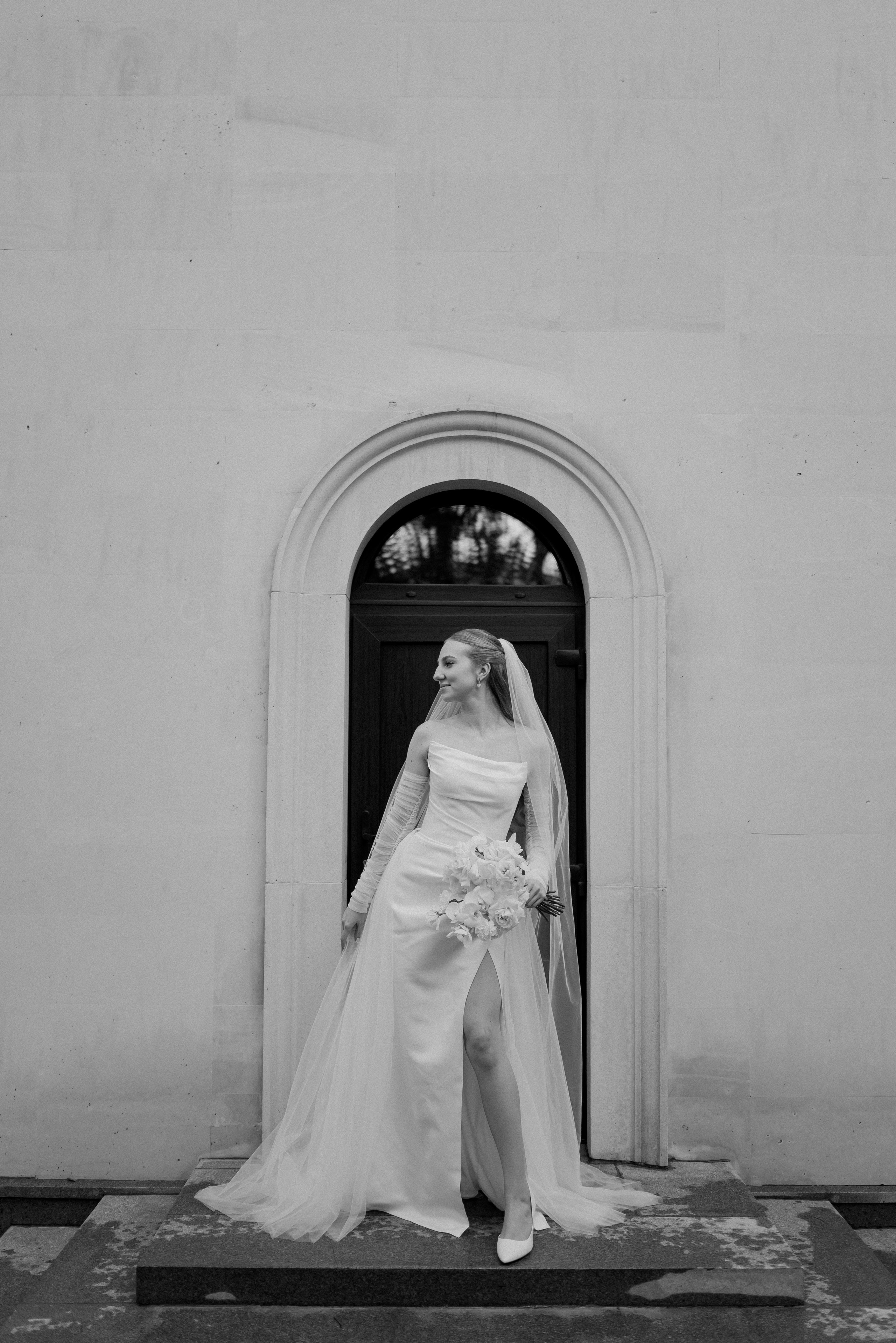 Игорь и Вероника. Свадебный фотограф Уфа Дарья Насырова