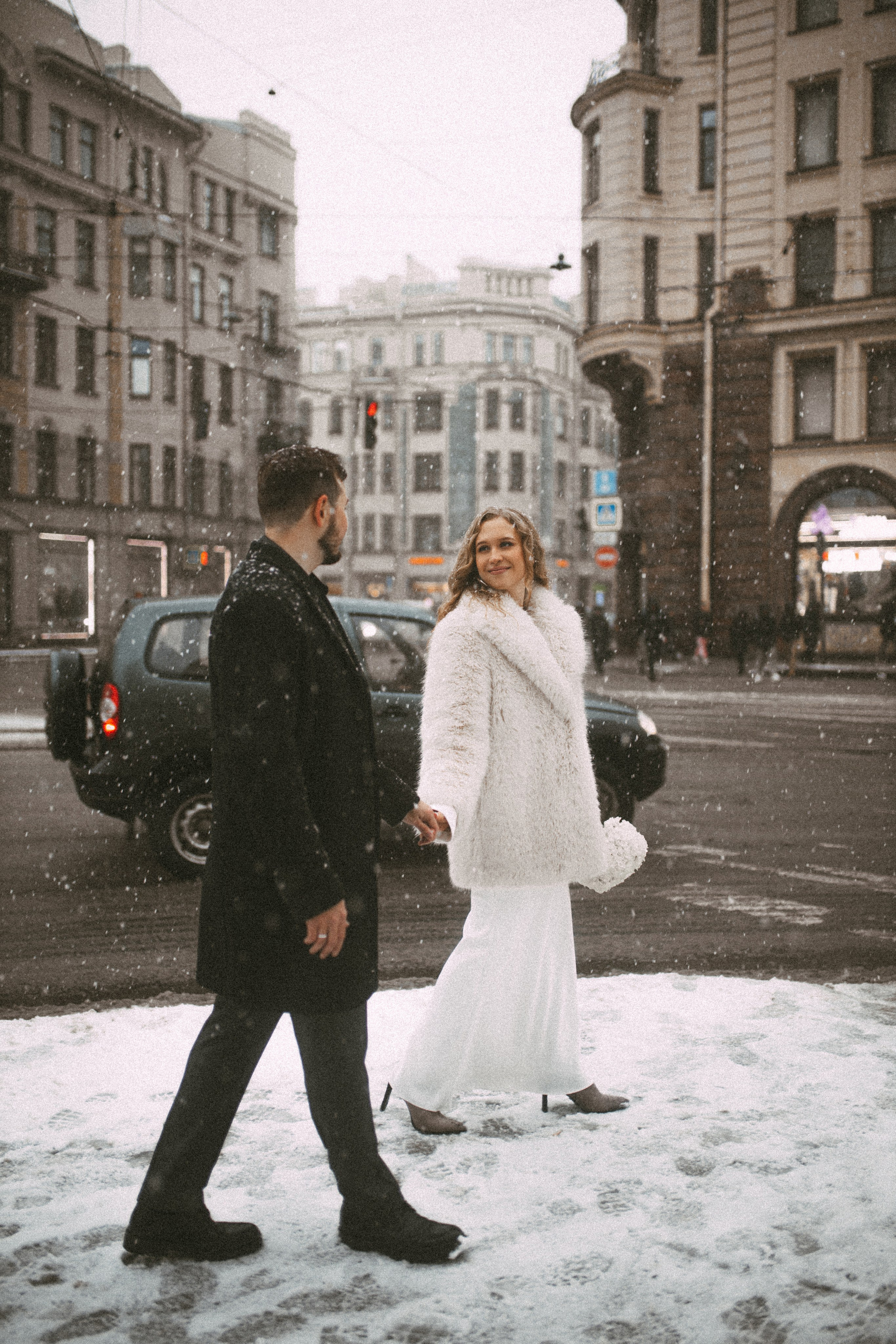 Е & P | Санкт-Петербург. Фотограф Екатерина Амбрушкевич