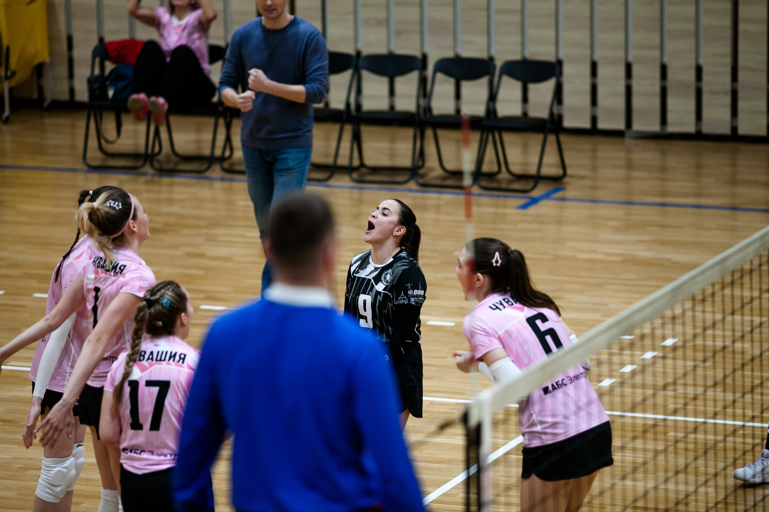 СШ11 — Искра / 1 игра. Фотография