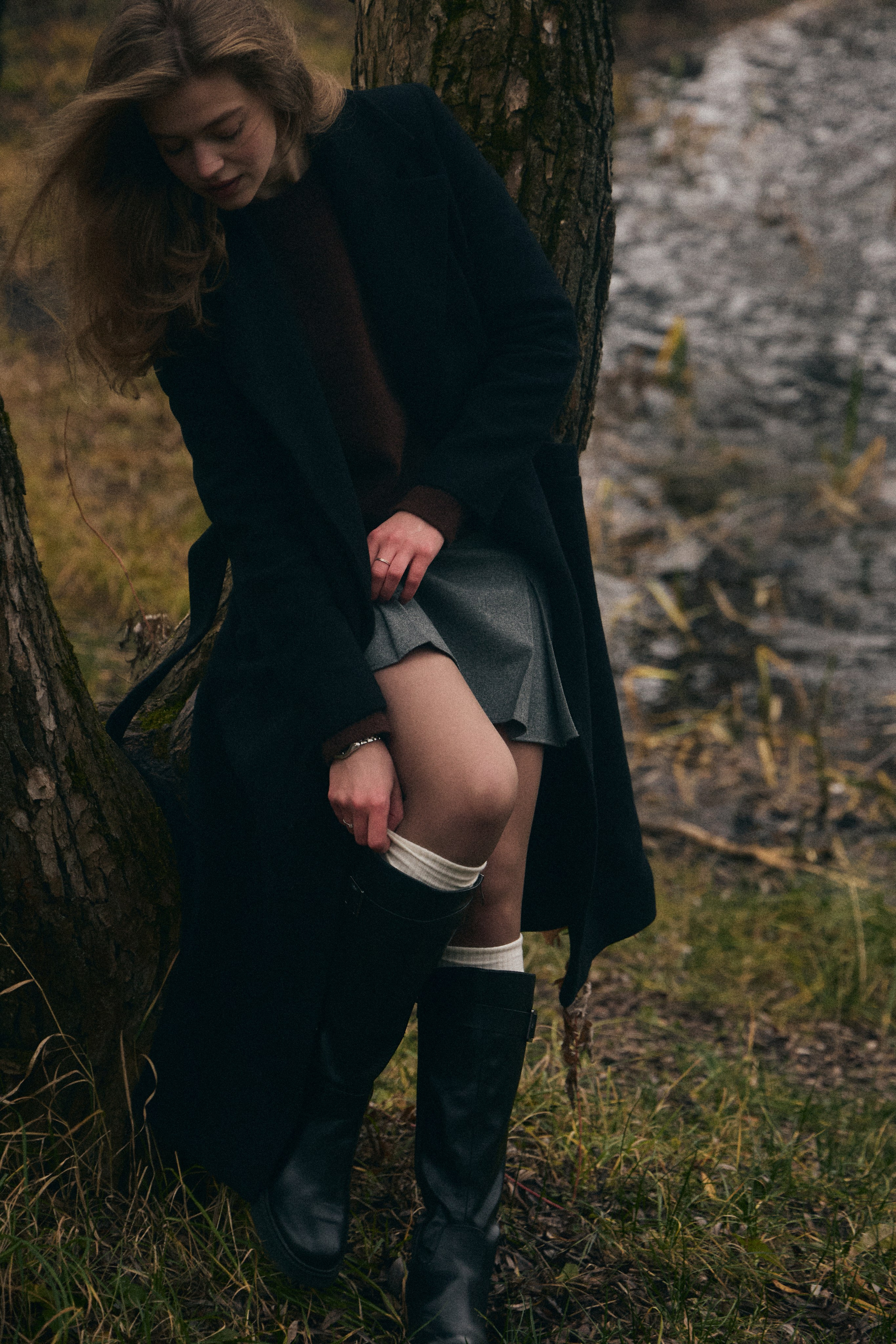 Индивидуальная съемка. Фотограф Мария Андреева Москва