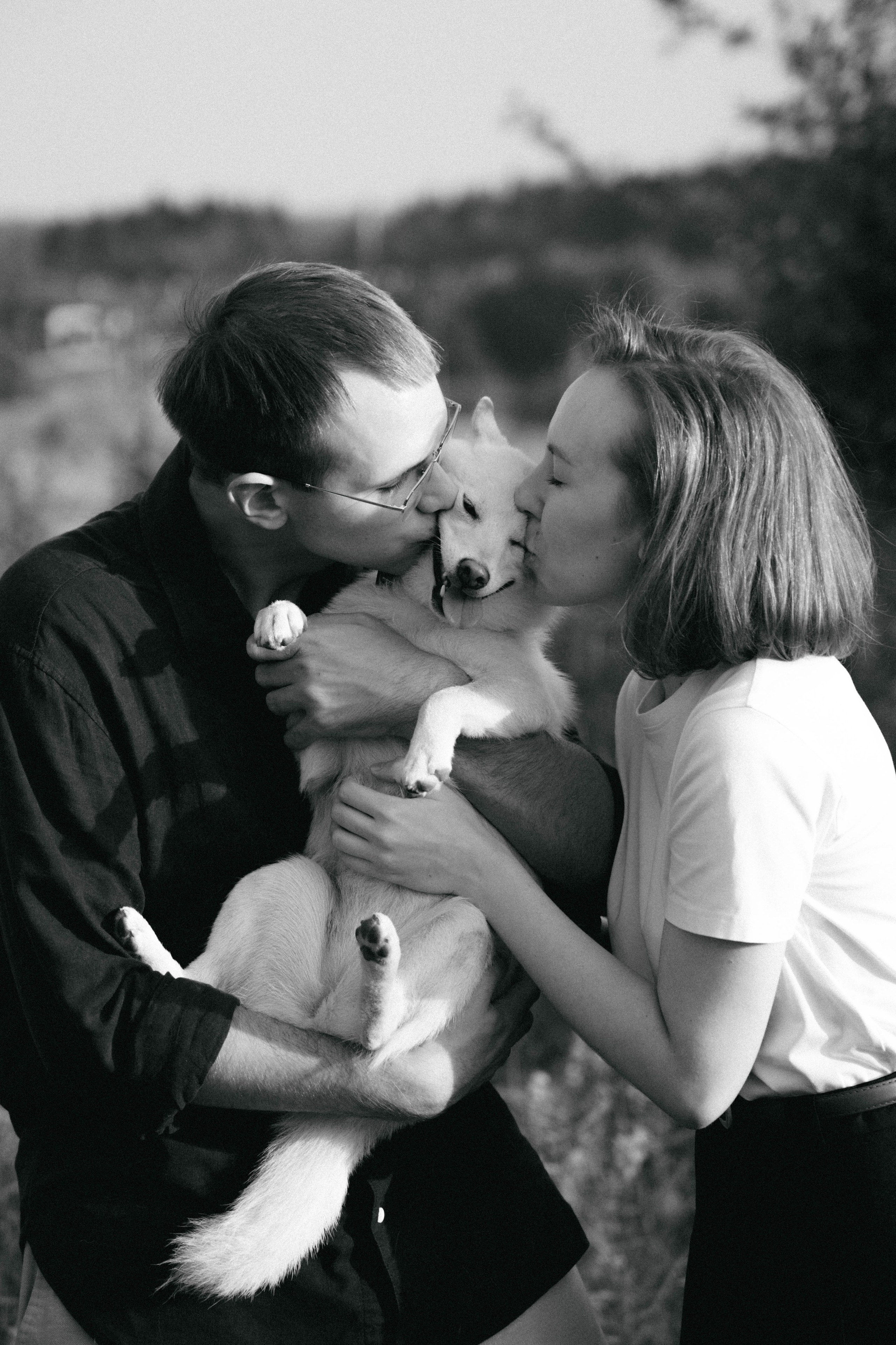 Love-story. Фотограф Мария Андреева Москва