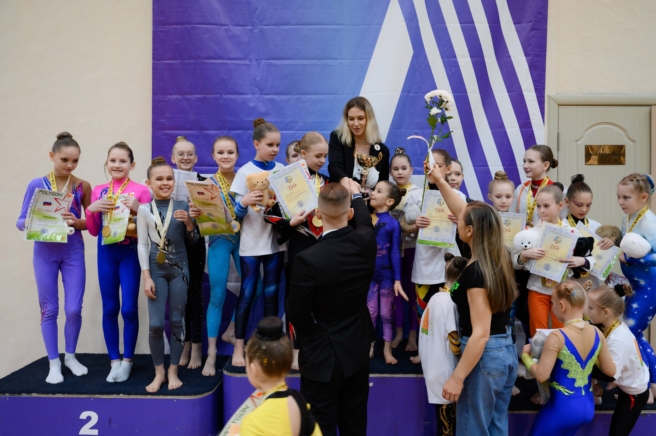 Всероссийские соревнования по воздушной акробатике «Polygon Vyatka». Фотограф Александр Смирнов