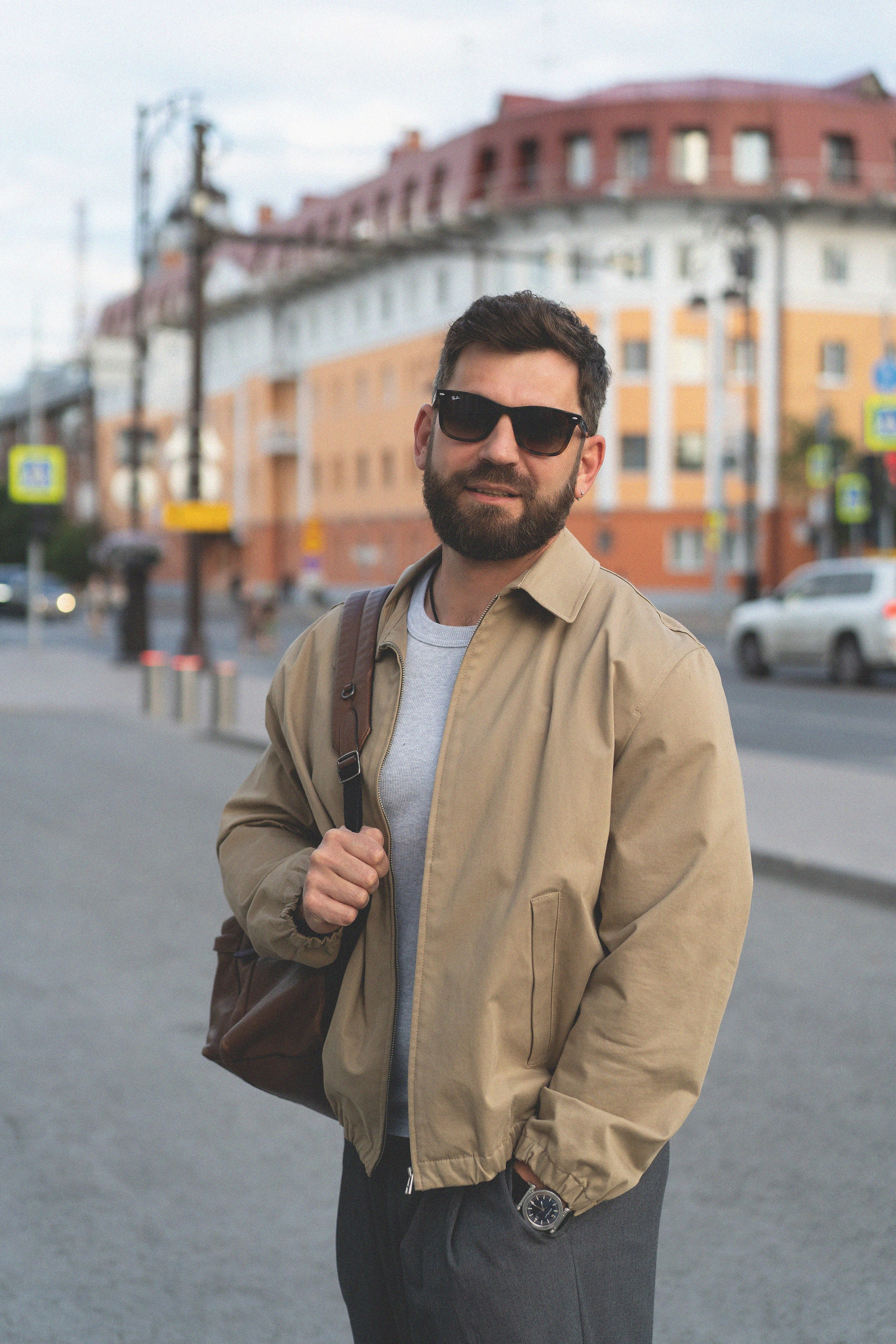 Костя_Street. Фотограф Лютикова Ирина, Тюмень, Москва