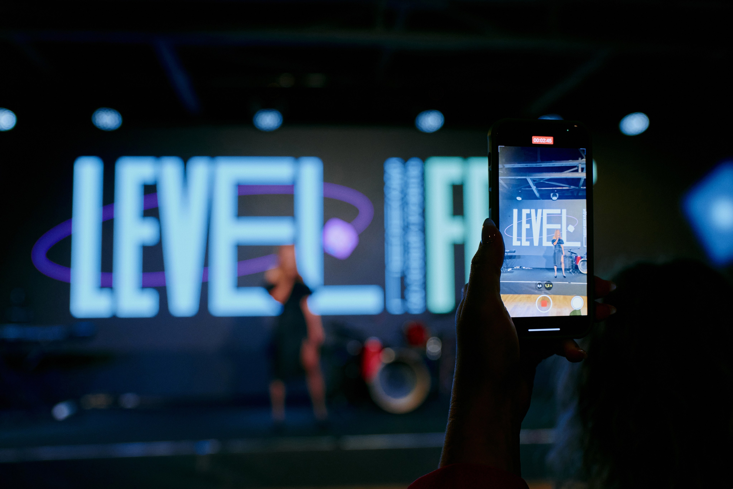 LEVEL FEST. ФОТОГРАФ Кристина Павлова | МОСКВА