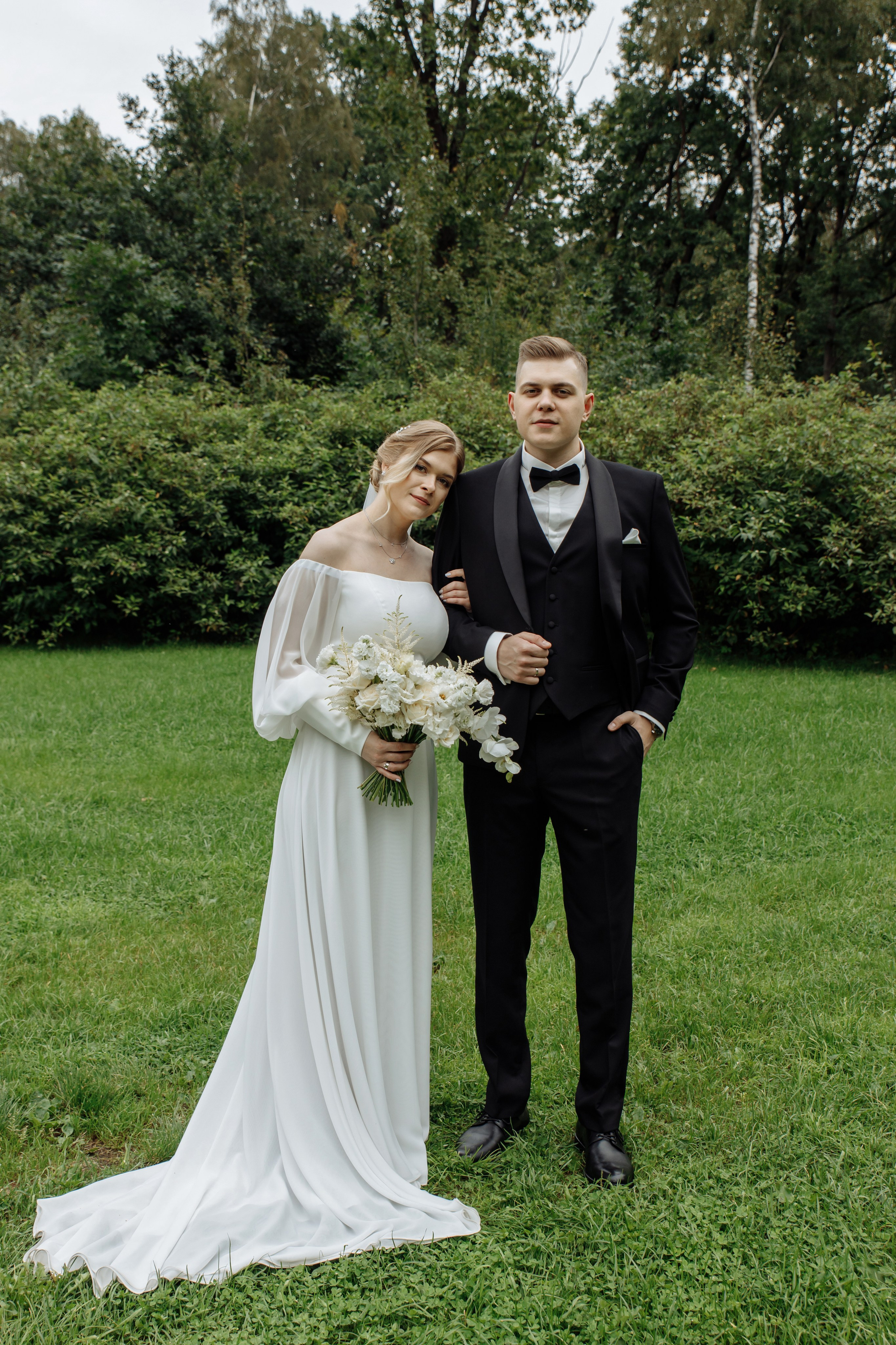 Влад и Даша