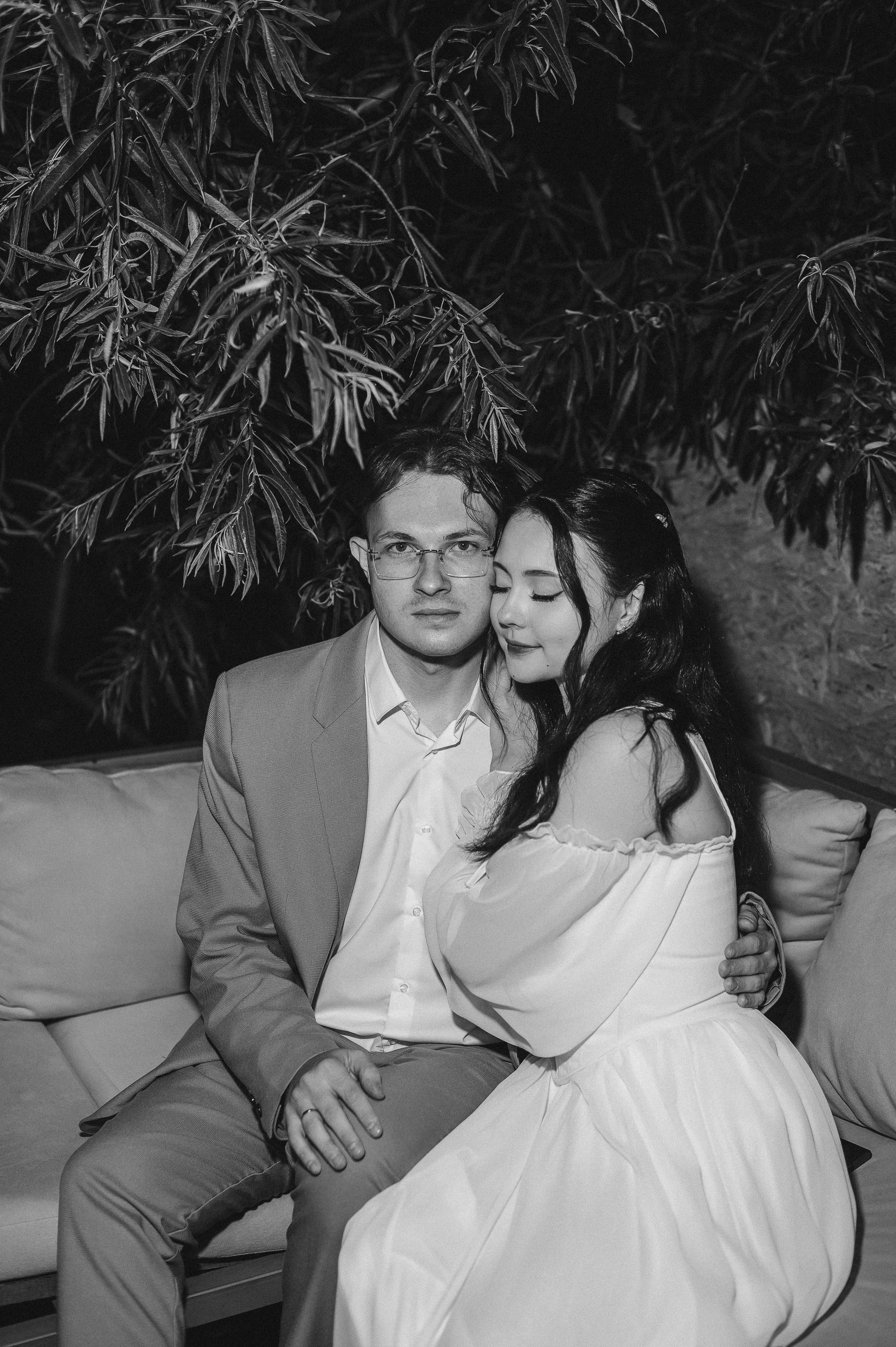 Одним солнечным днем на берегу реки. Евгений Нисковских — свадебный и репортажный фотограф в Тюмени