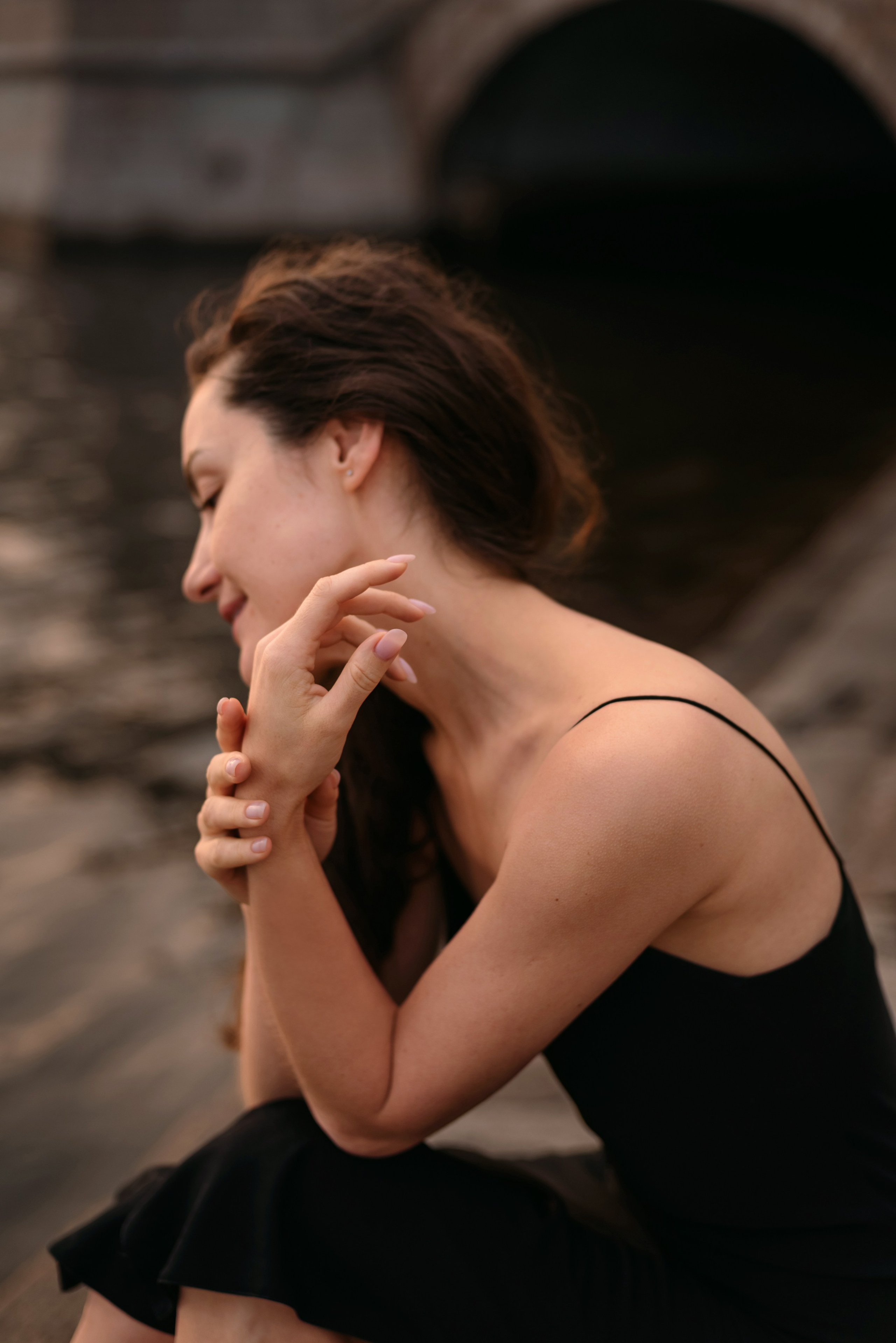 Фотосессия в СПб белые ночи. Фотограф Юлия Кондратьева