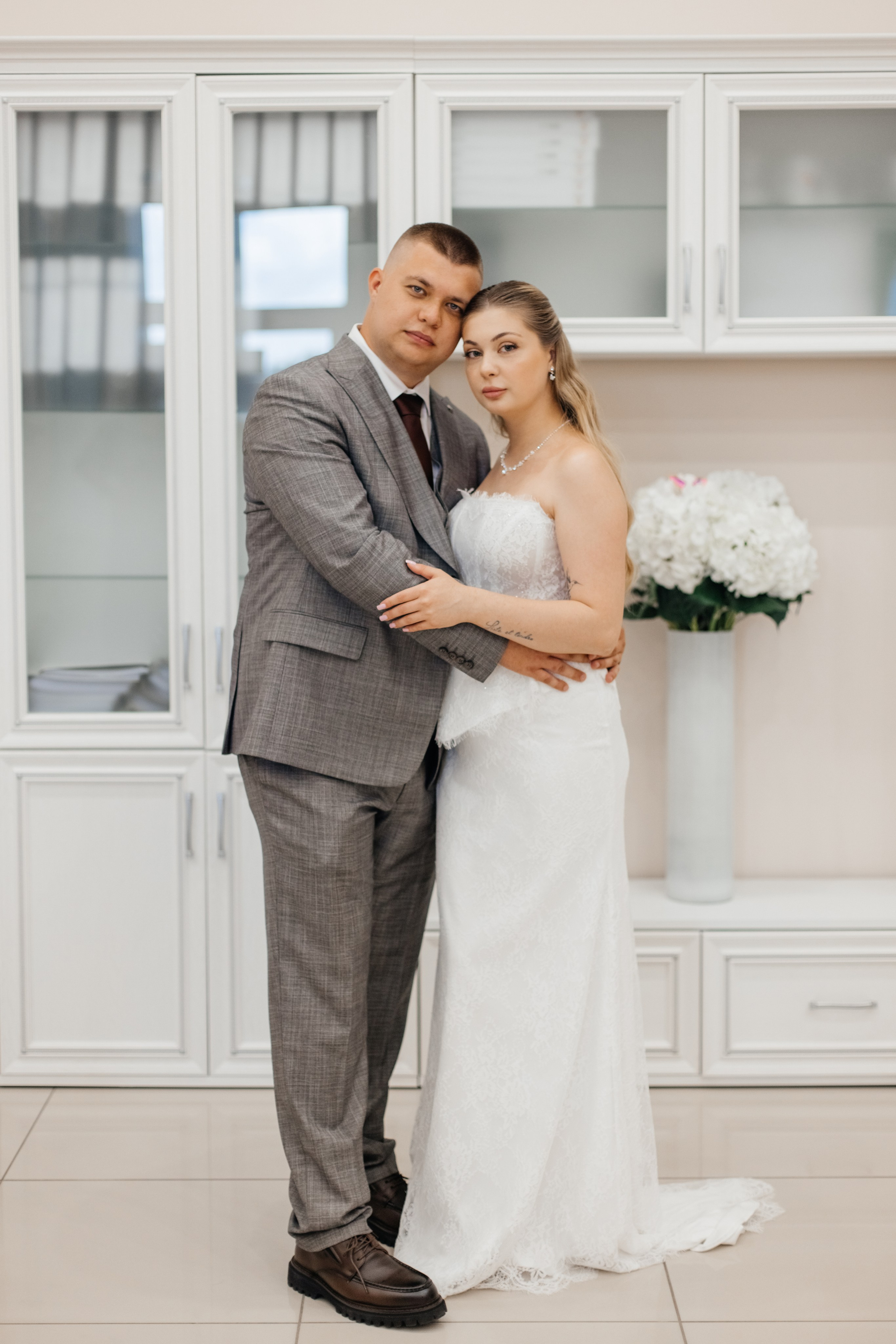 Wedding: Полина & Павел. Фотограф в Шатуре Оксана Осьмакова