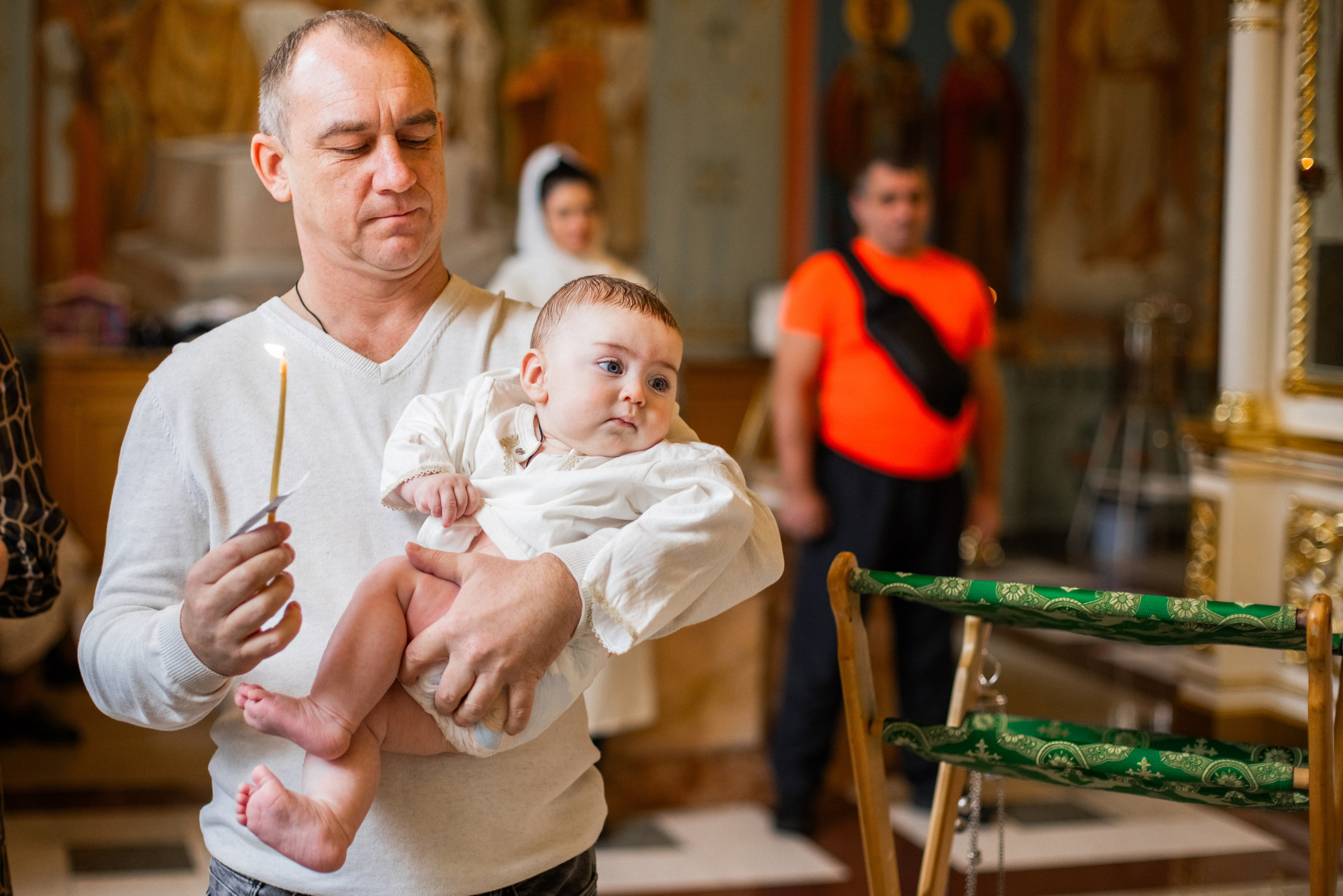 Алексей. Фотограф в Шатуре Оксана Осьмакова