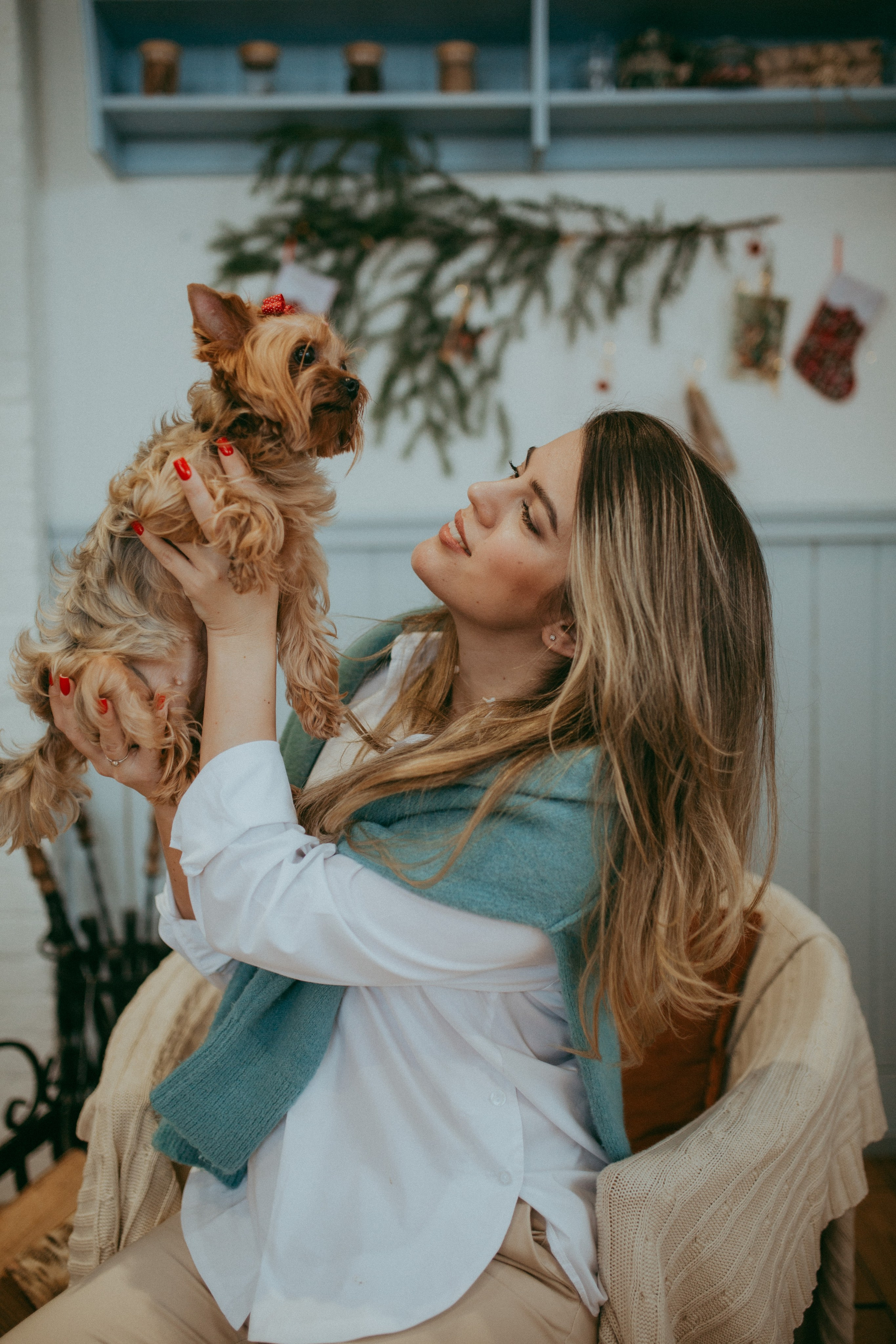 Дача Новый Год. Семейный фотограф Санкт-Петербург Елена Корытцева