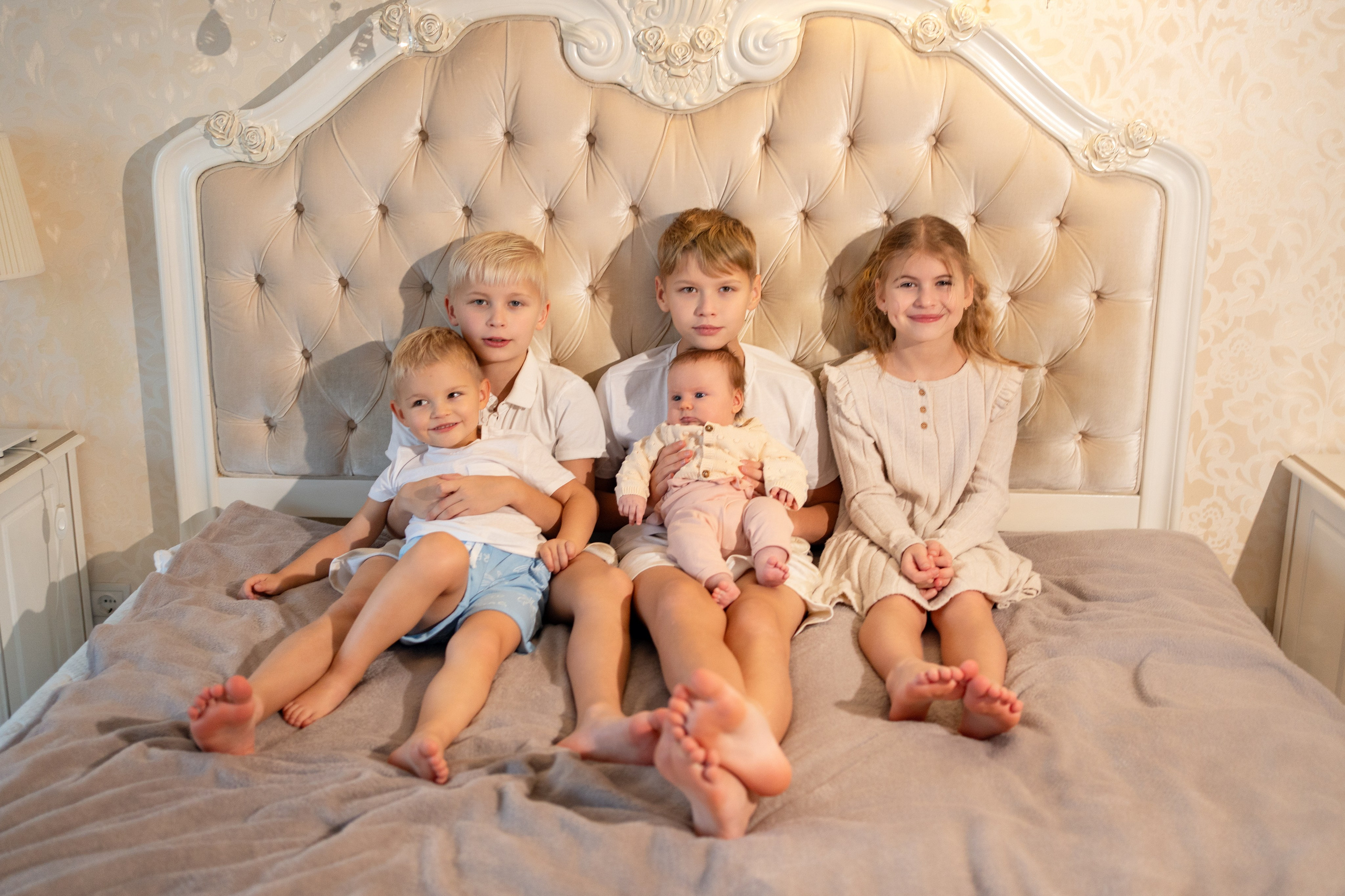 Домашний праздник. Семейный и свадебный фотограф Минск, Беларусь Анна Орловская