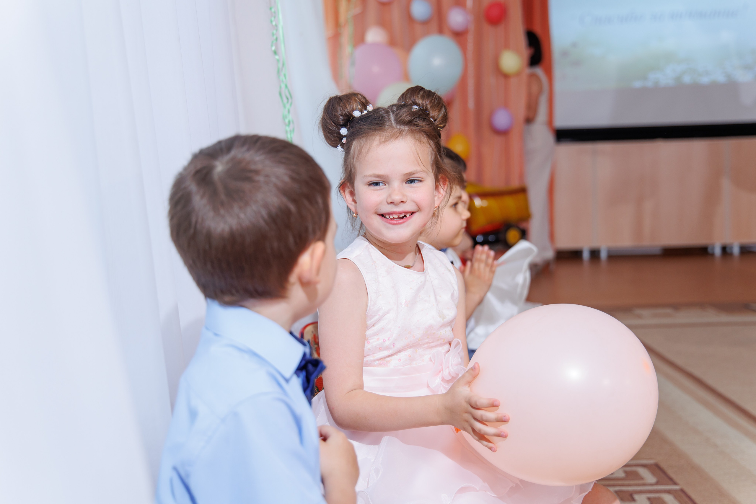 Выпускной в садике. Школьный фотограф Саратов Золотарь Ольга