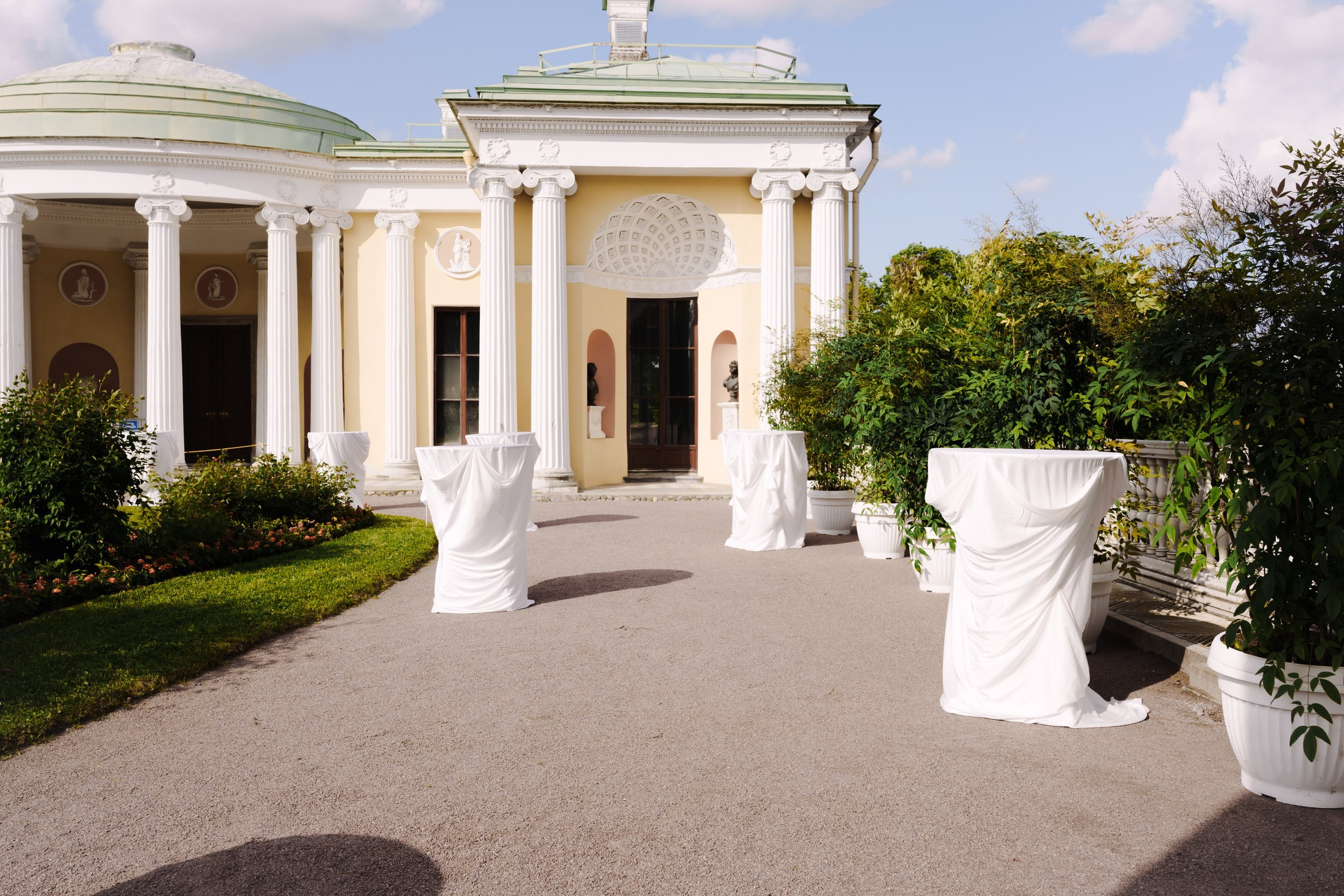 Показ Lichi. Концертный фотограф в Санкт-Петербурге