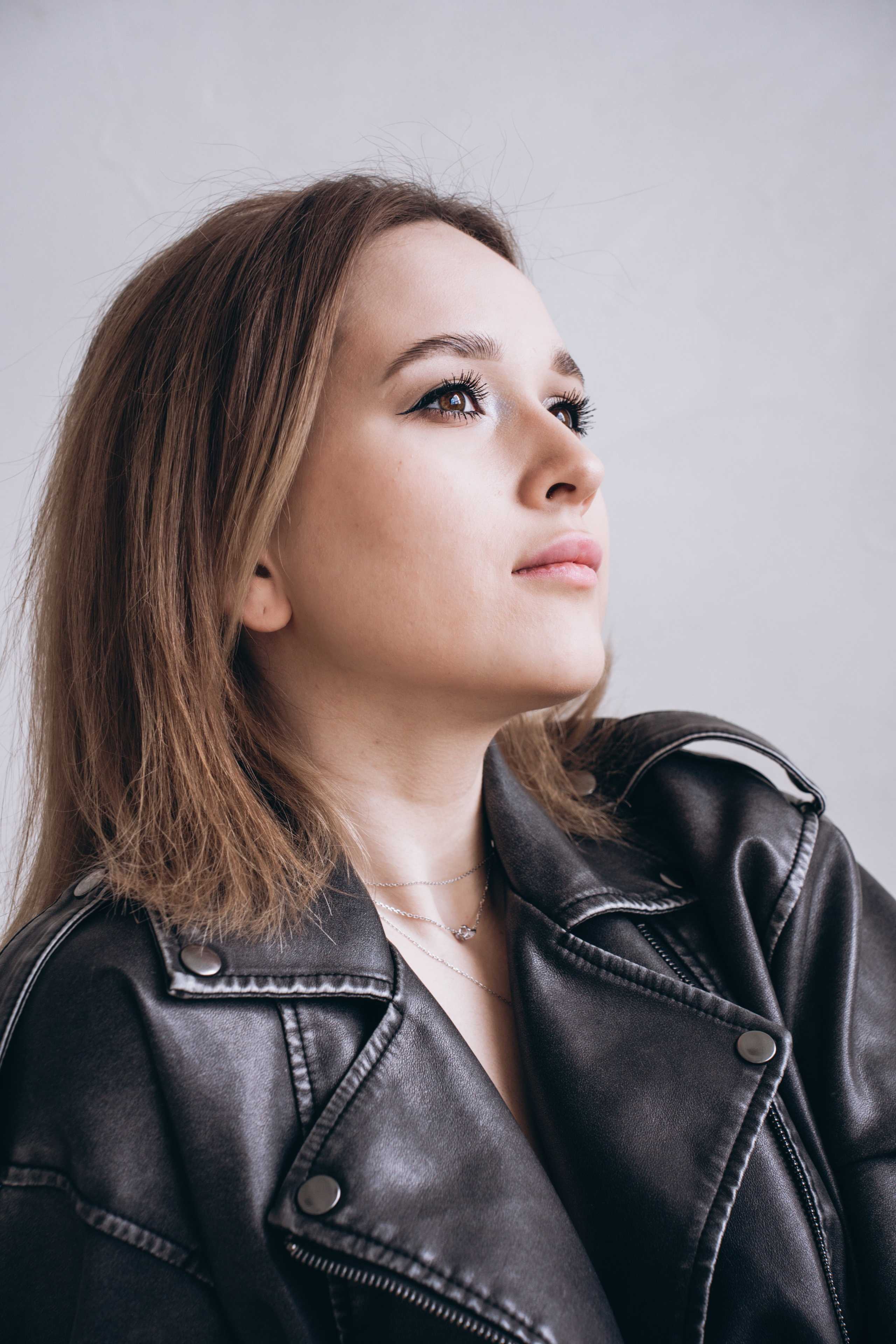 Фотосессия в студии