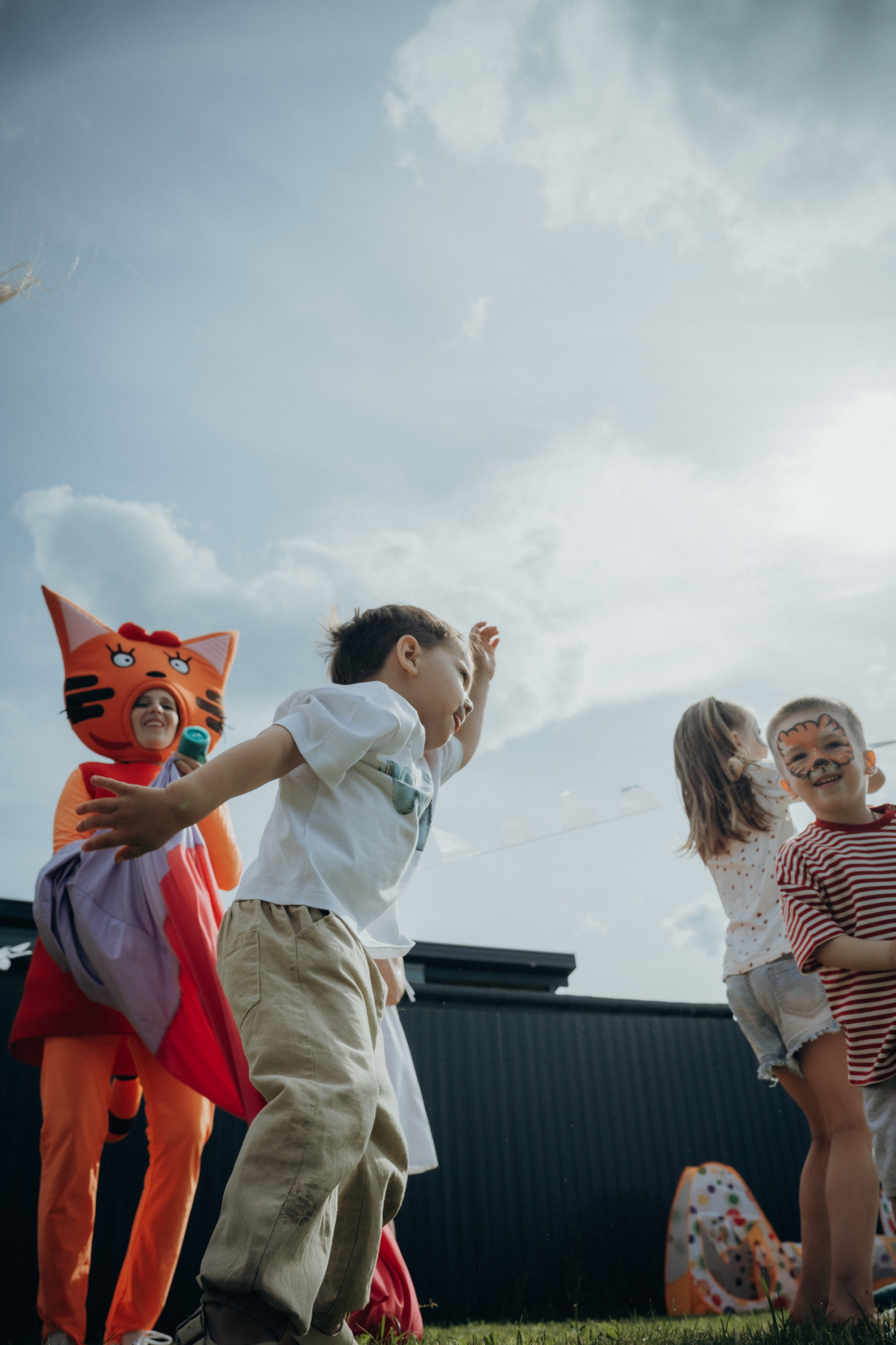 Леону 3!. Детский и семейный фотограф в Санкт-Петербурге и Ярославле Павлова Гал