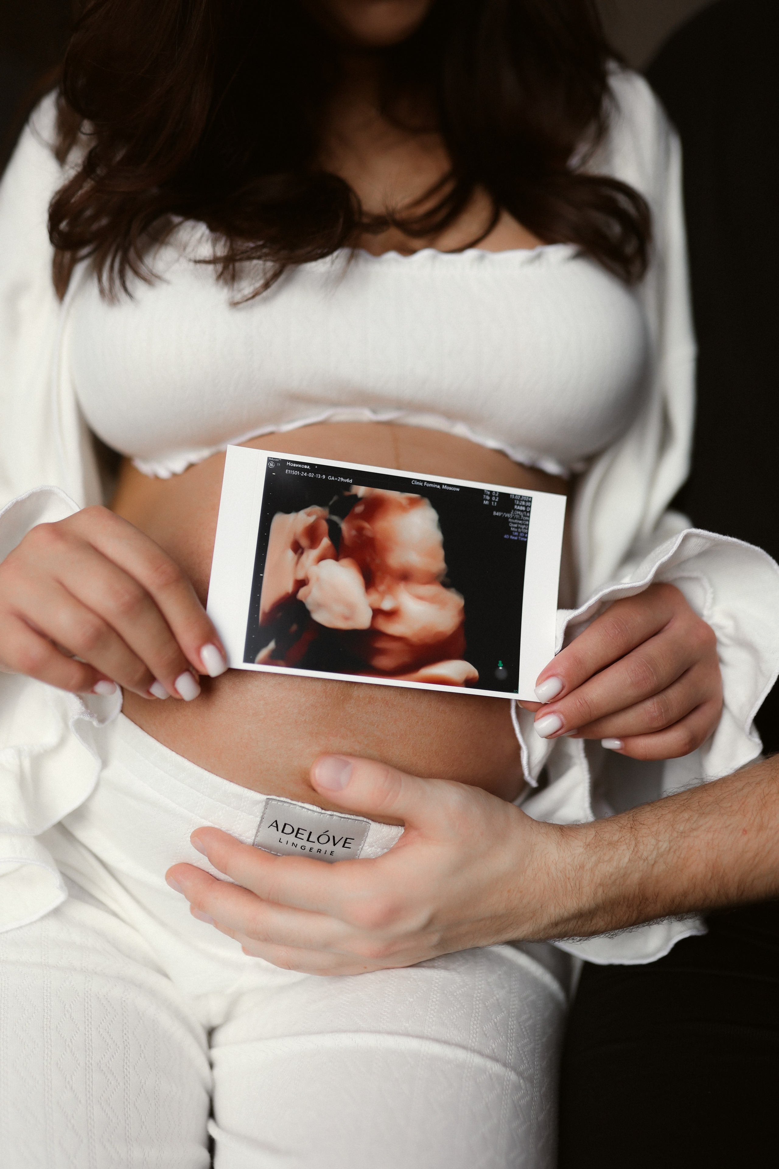 Вероника и Игорь. Свадебный и семейный фотограф в Москве Ломова Ирина