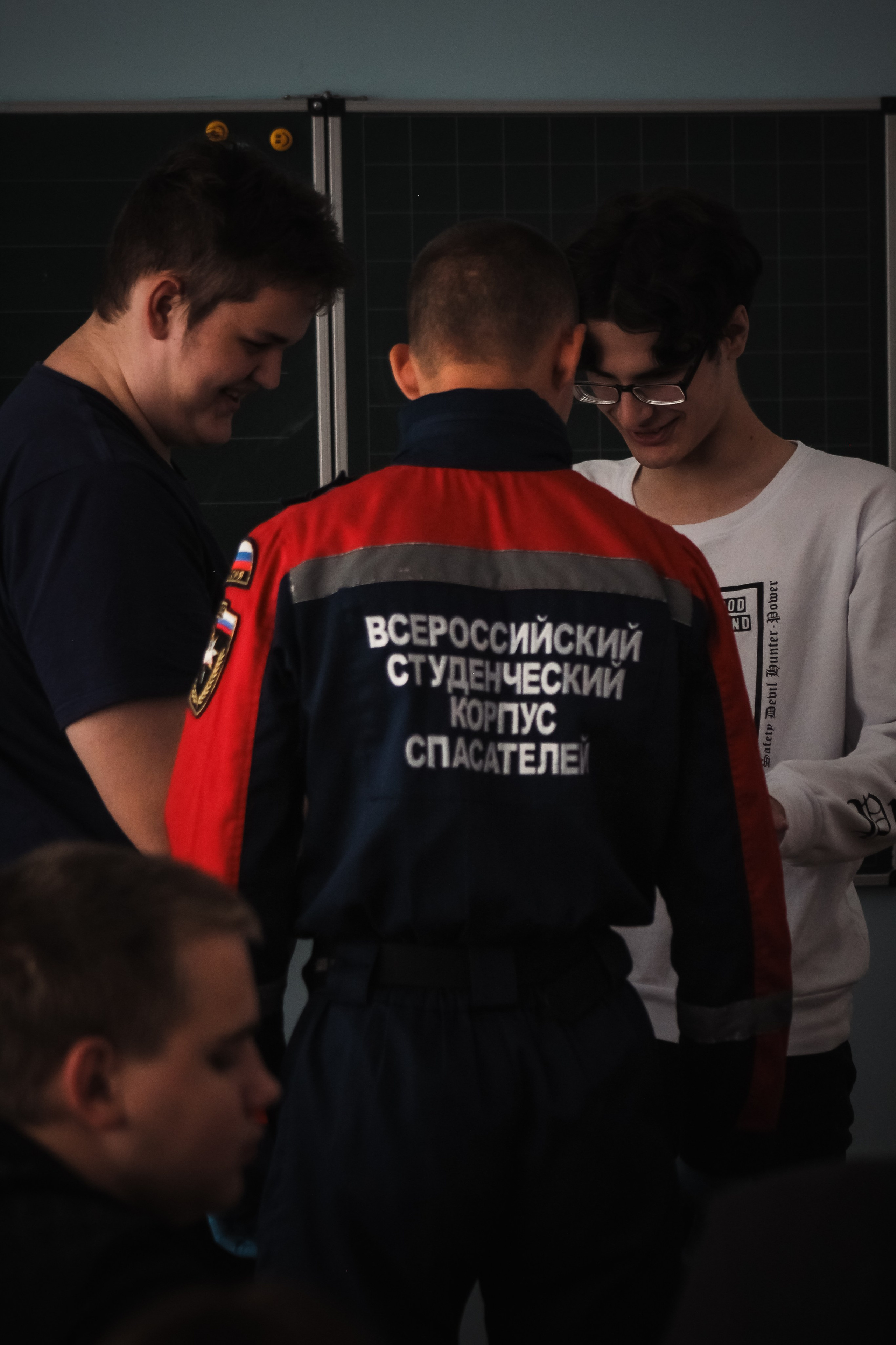 ВСКС. Илья Чемис — Фотограф в Мариуполе