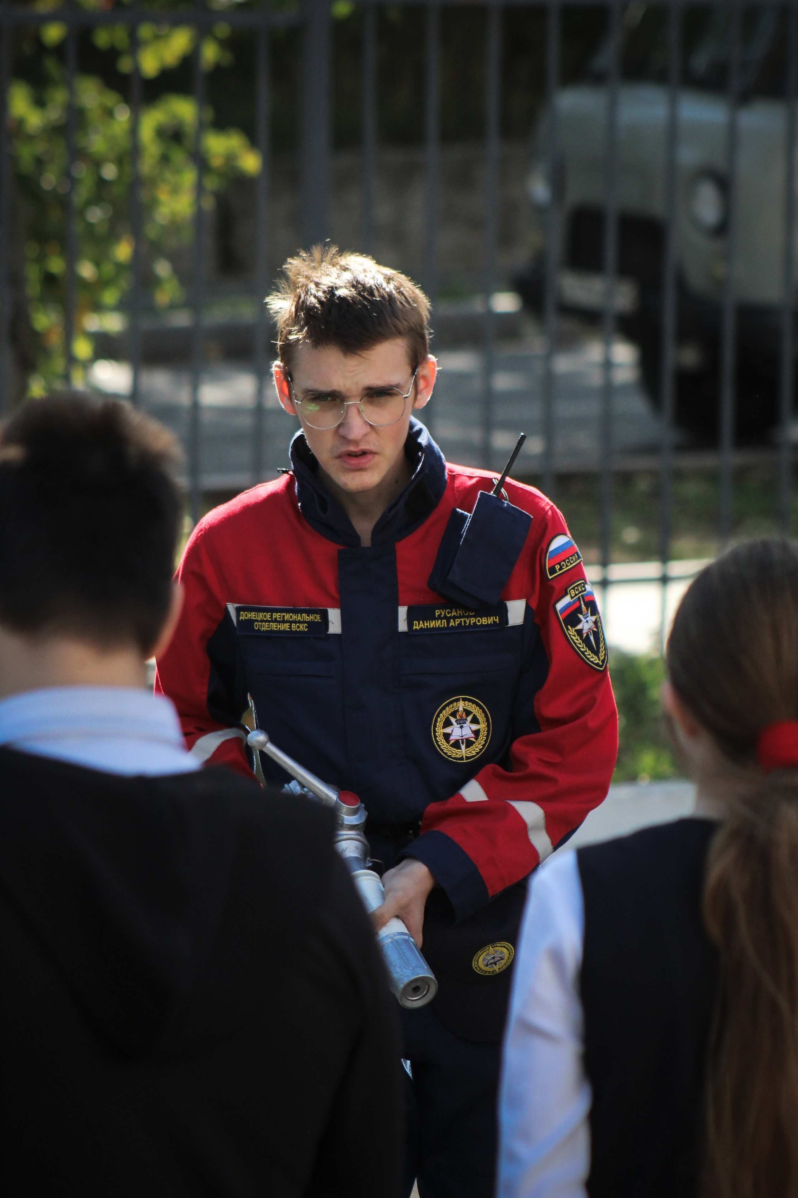 ВСКС. Илья Чемис — Фотограф в Мариуполе