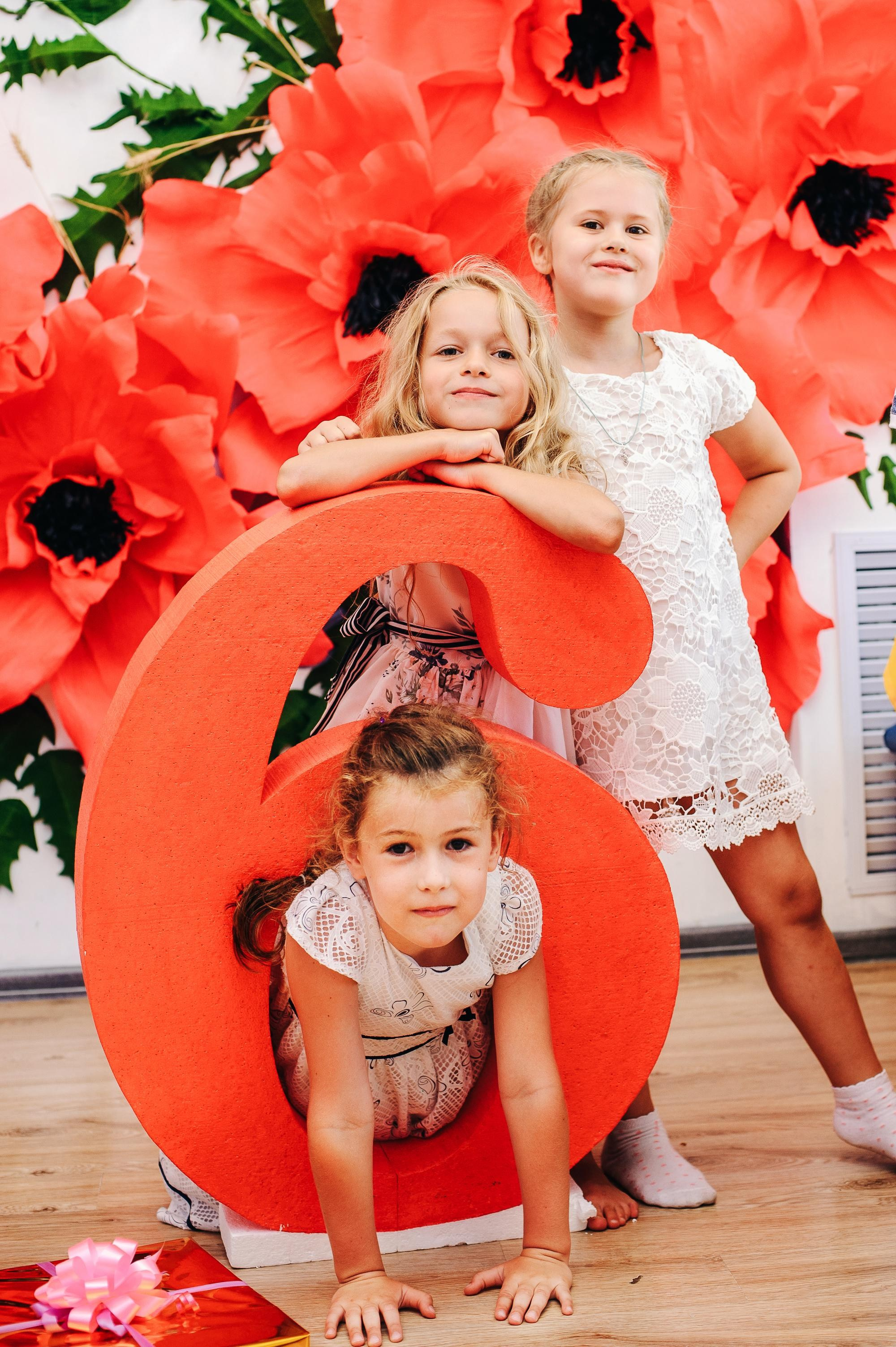 Семейные фотосъёмки