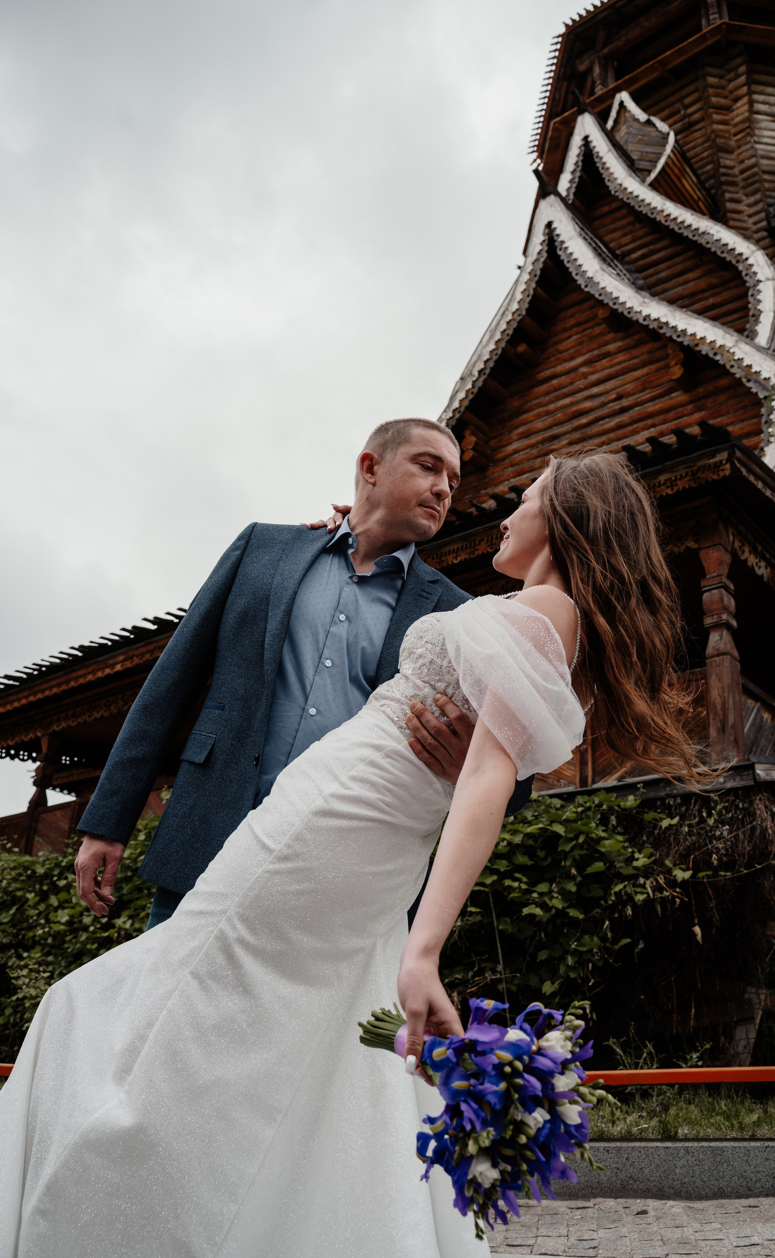 Иван и Лилия. Agnes Aki  Твой НЮ фотограф в Москве