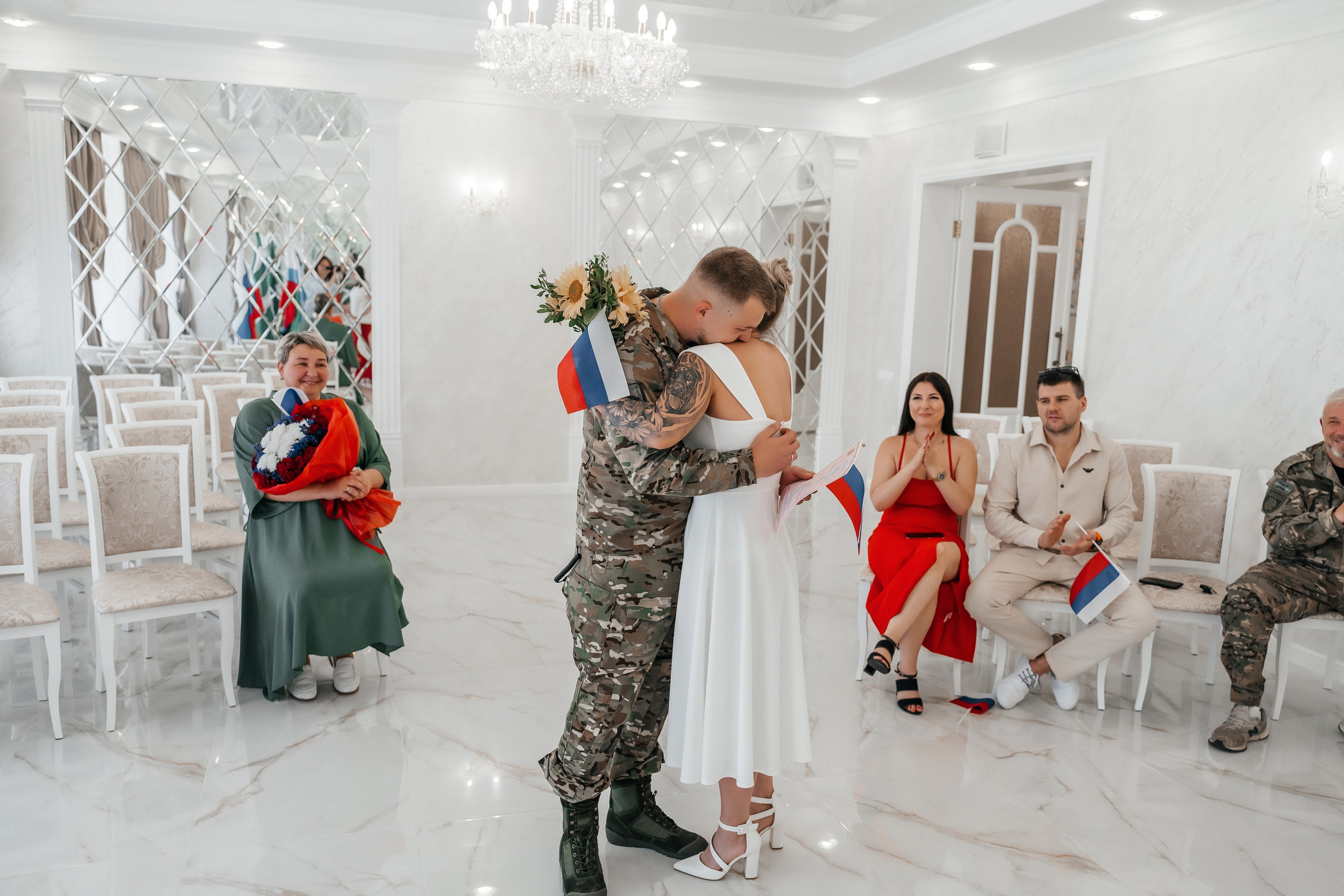 Андрей и Галина. Семейный фотограф в Белгороде Амелина Алина