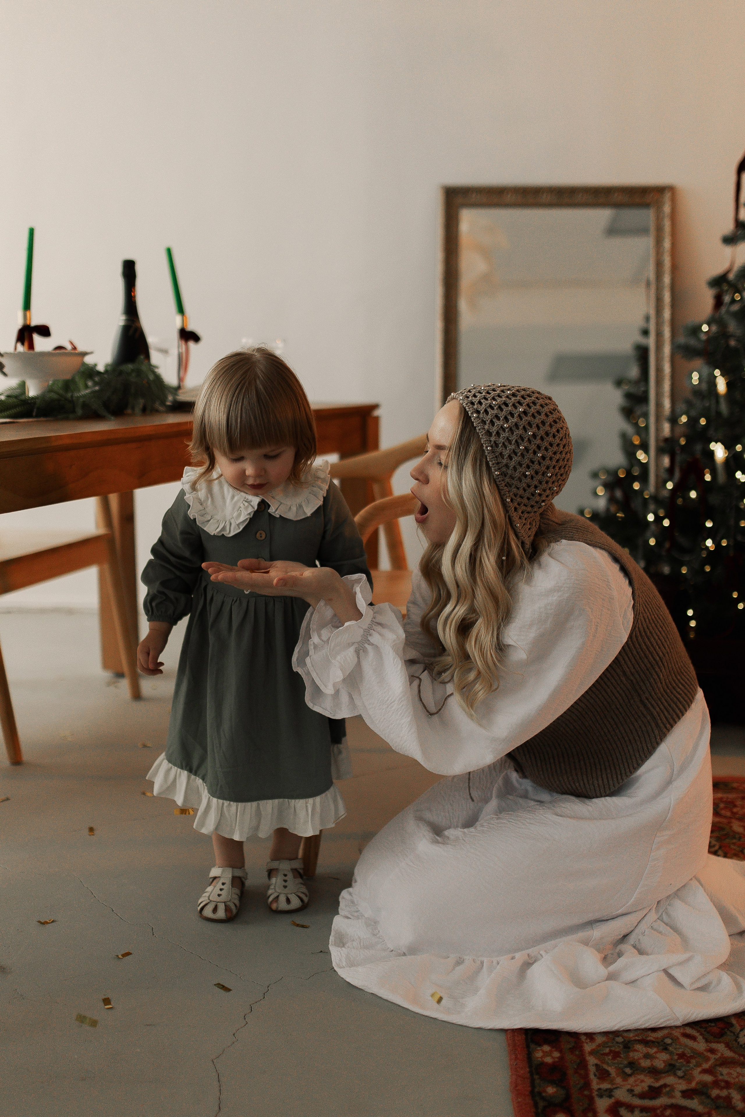 Даша и Стеша. Главная