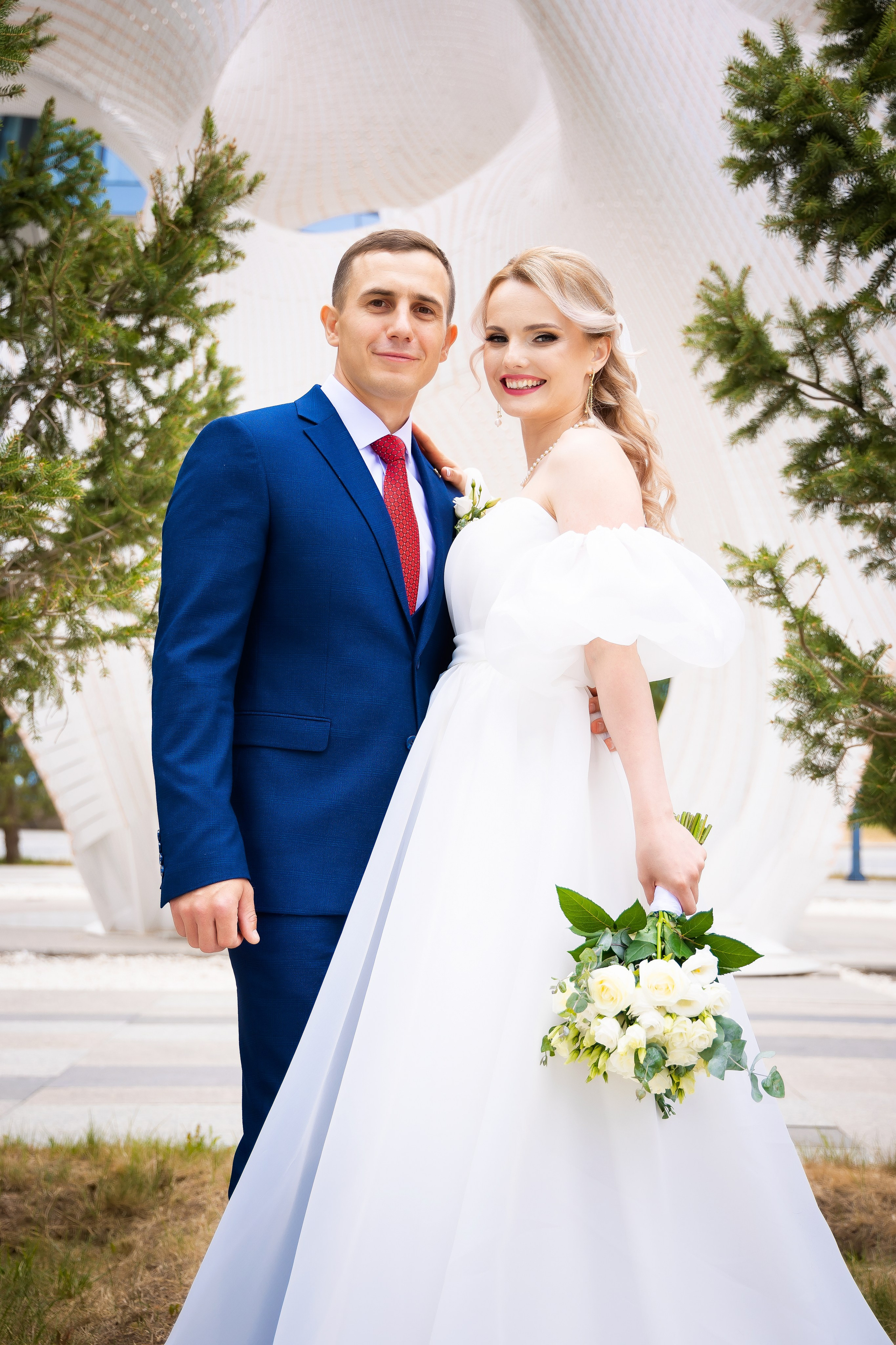 Олег и Надежда Астана. Семейный и Свадебный фотограф в Астане Александр Астапов