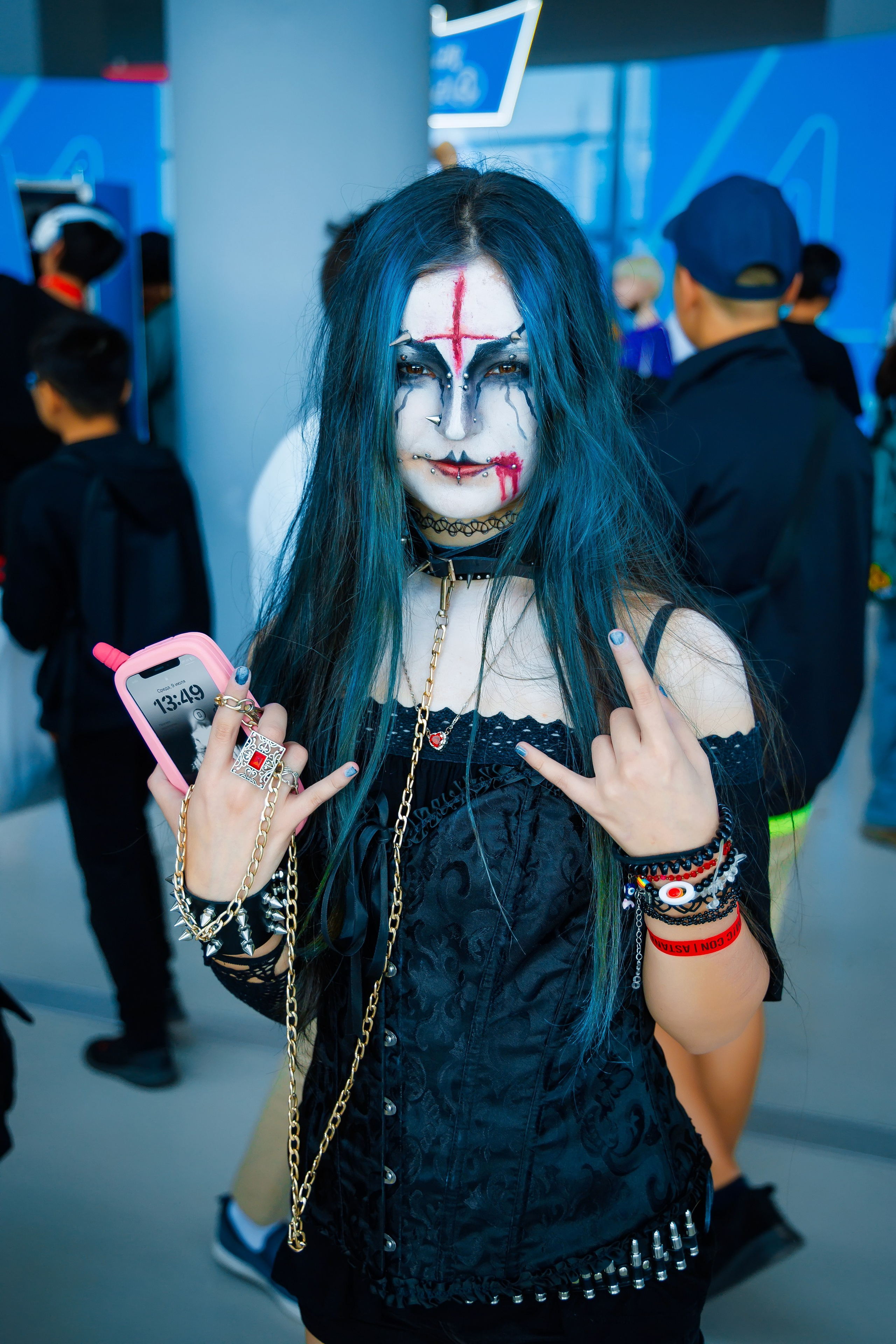 Comicon Astana. Семейный и Свадебный фотограф в Астане Александр Астапов