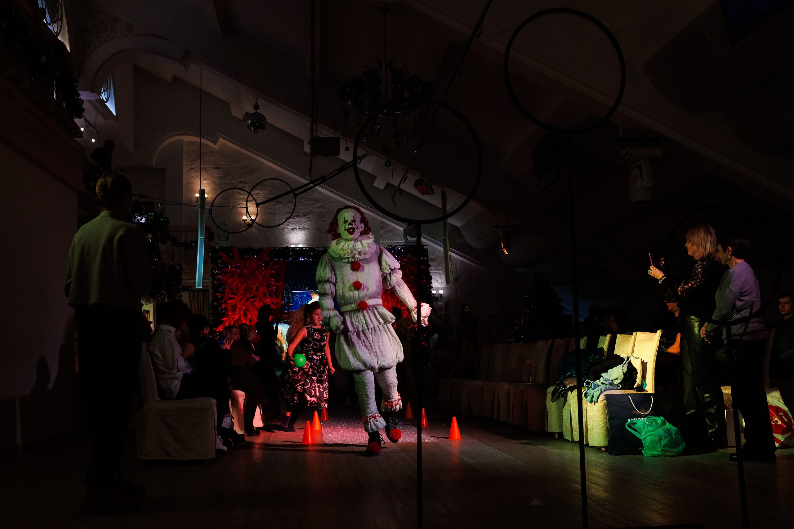 Журнальная вечеринка Fasion Family Weekend. Фотограф Новосибирск — Наталья Гресь