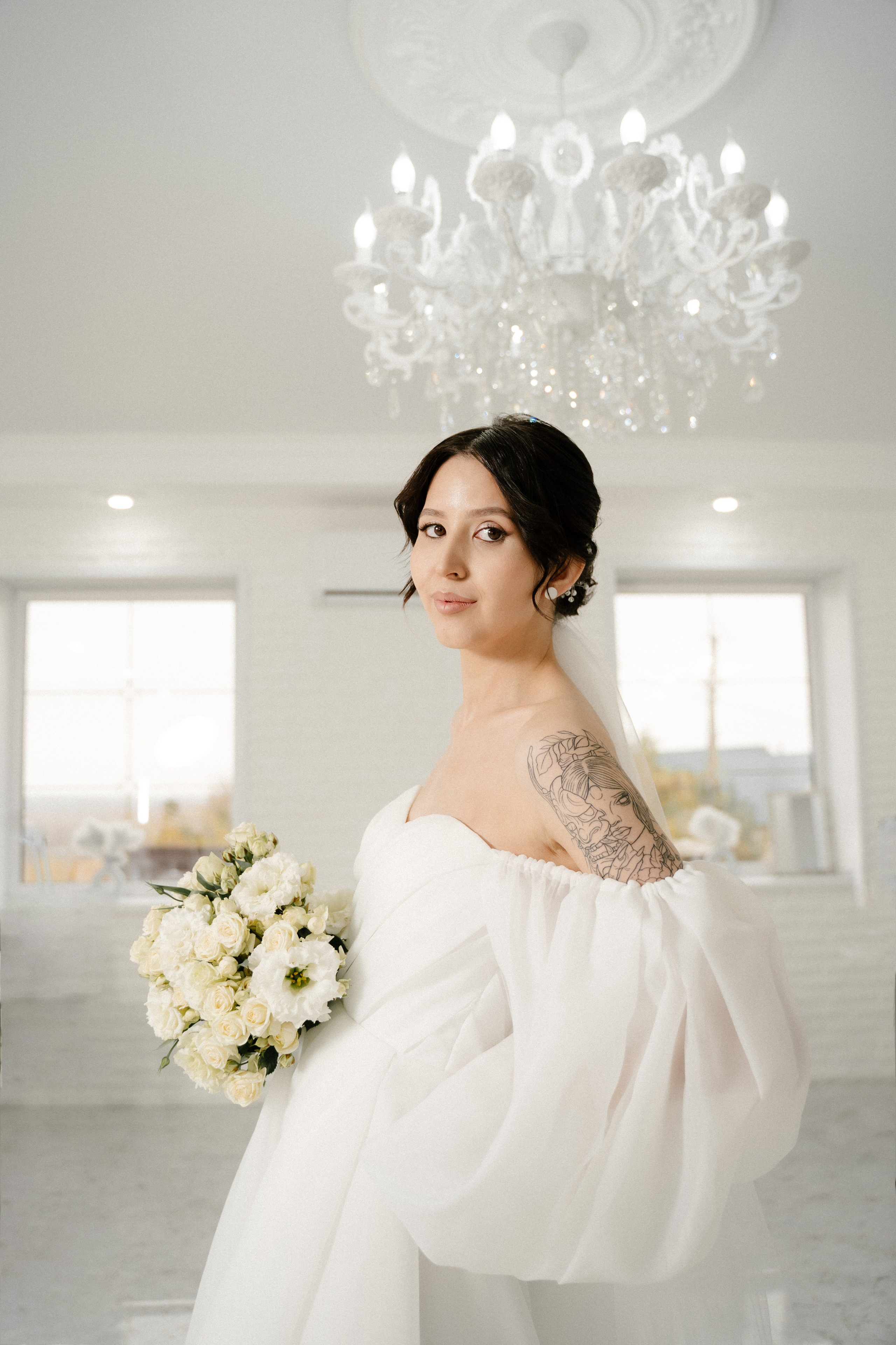 Свадьба.Октябрь