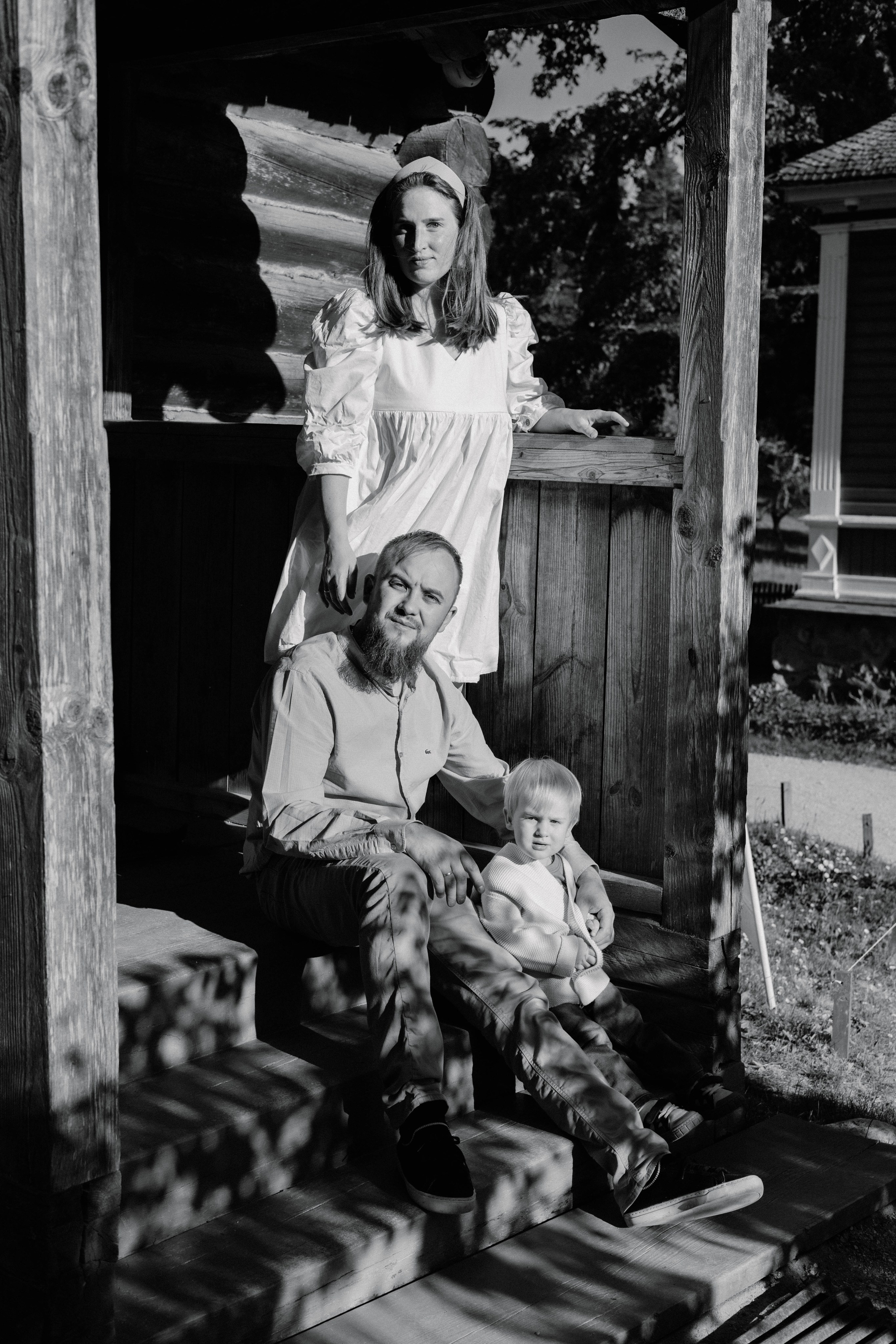 Семейные съемки. Семейный и репортажный фотограф в Пскове Виктория Колесникова