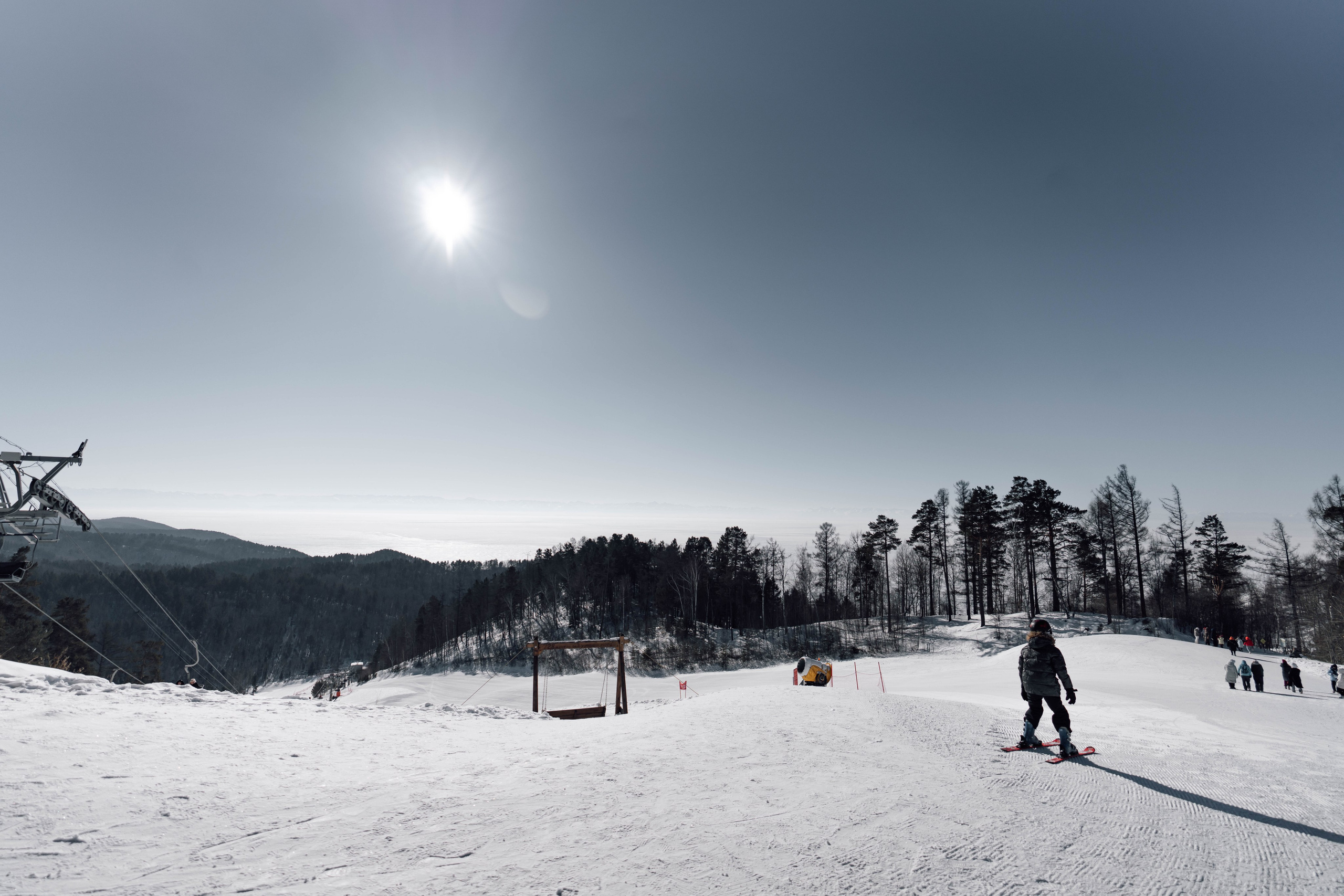 Байкал. Фотографирую для себя, своей семьи и друзей!