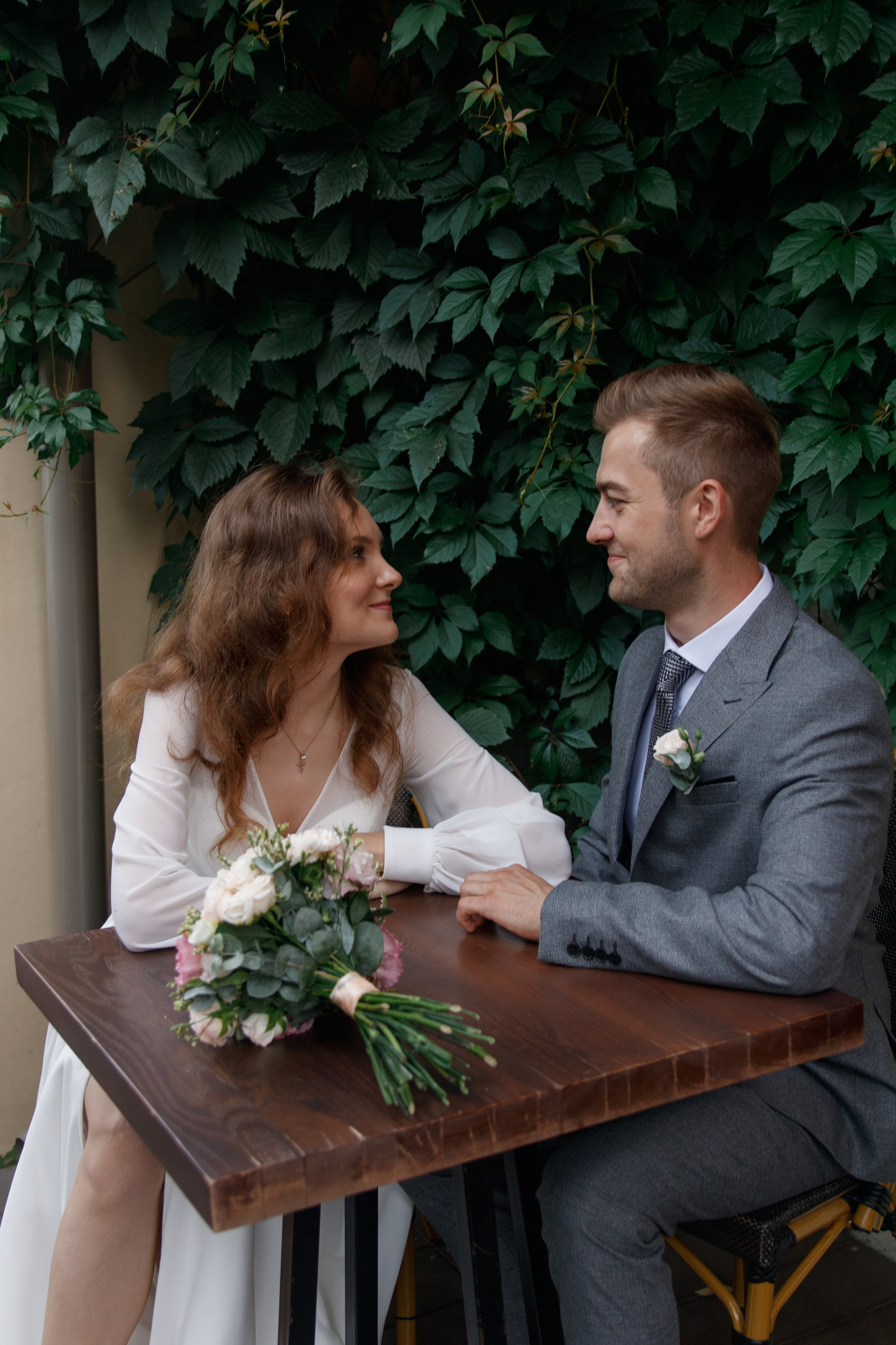 Свадебная прогулка. Ксю Галиасфарова — Фотограф Казань