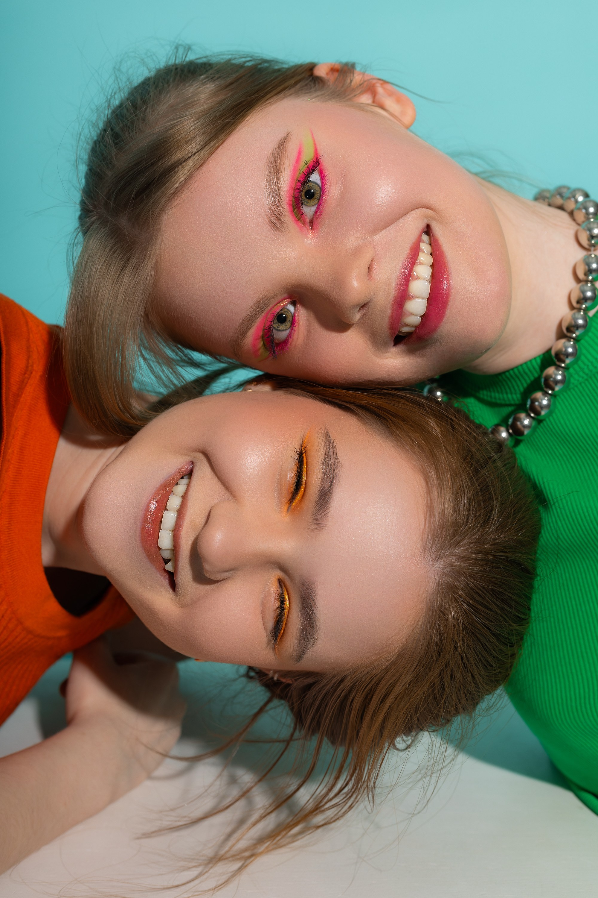 Съемка Colour. Ксю Галиасфарова — Фотограф Казань