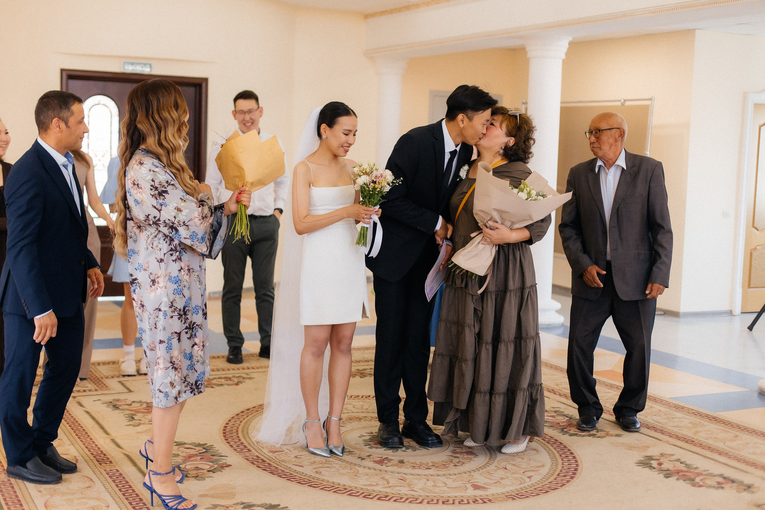 «Одним летним днём». Свадебный и семейный фотограф в Якутске — Дьулусхан Прокопьев