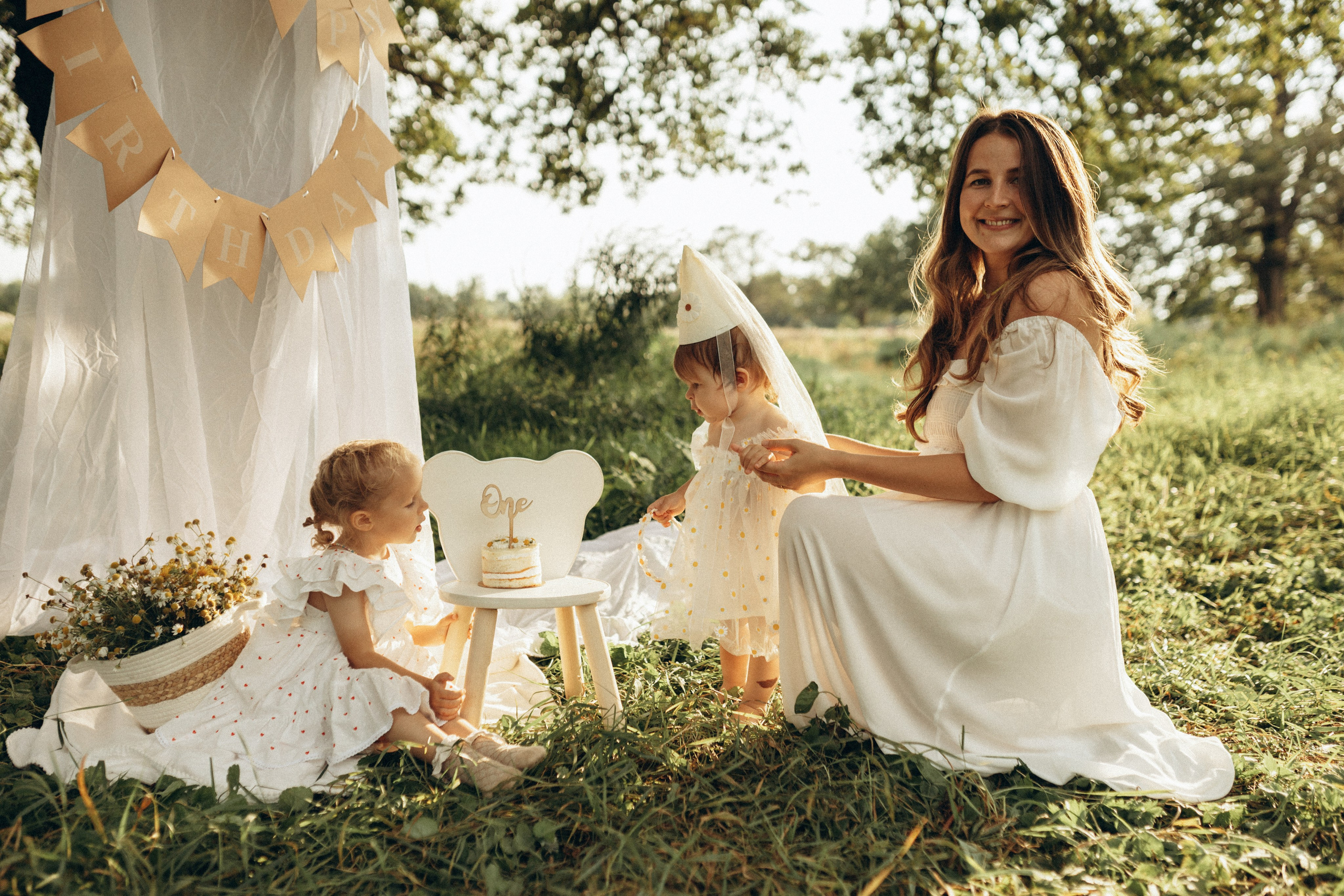 1 годик Саше. Семейный и детский фотограф в Рязани Екатерина Воронцова