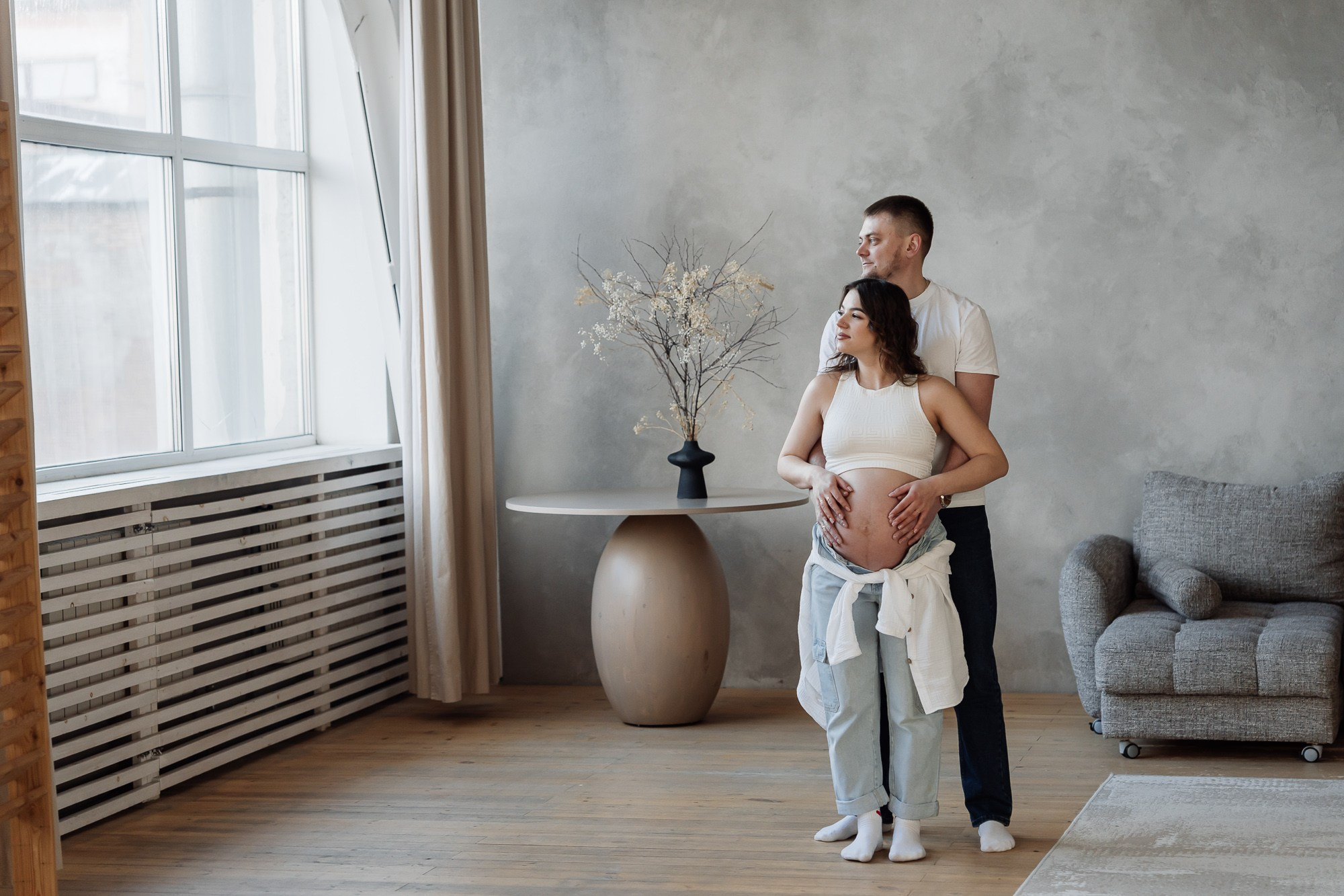 Валерия и Андрей. Фотограф в Красноярске. Юлия Чаушанская