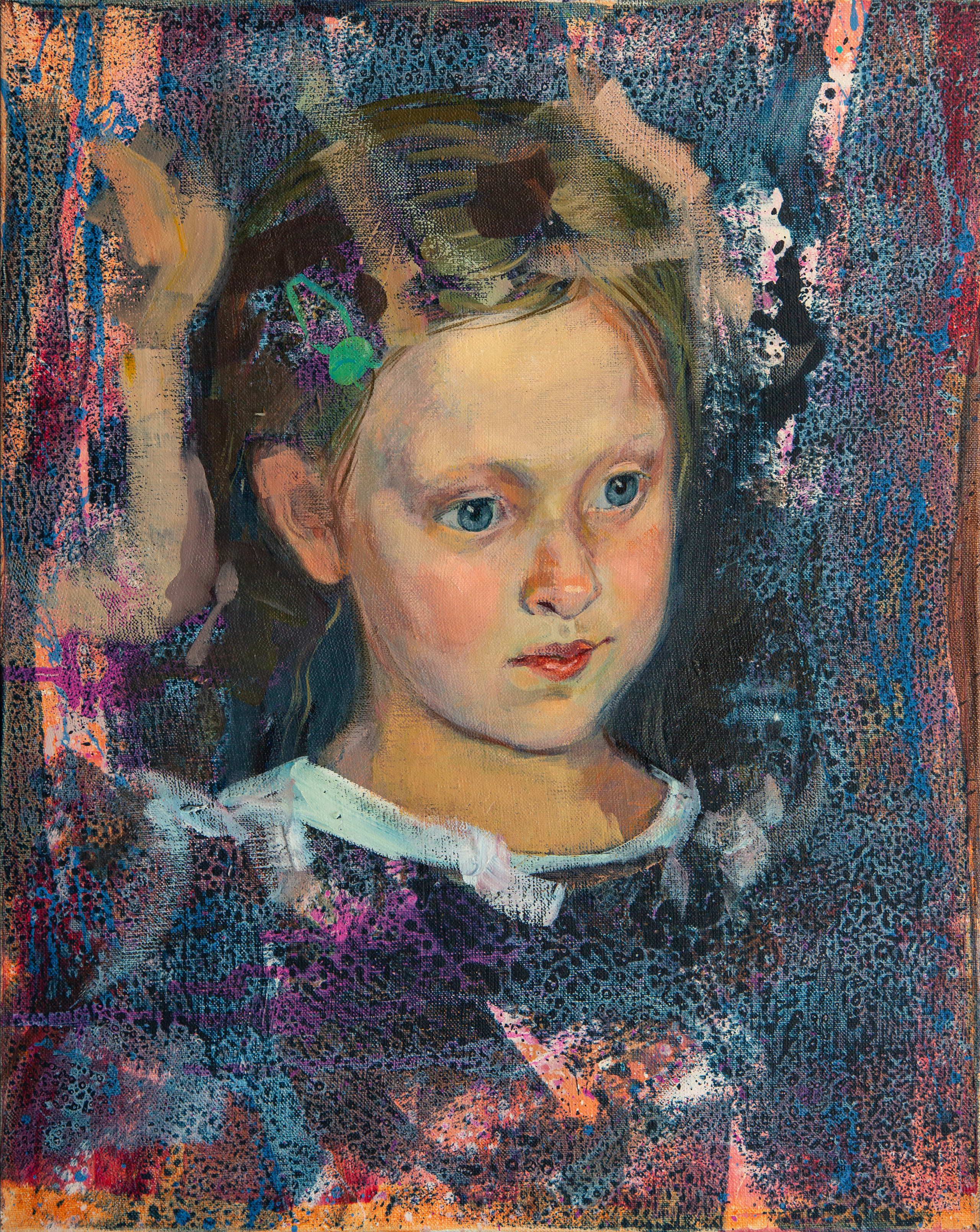 ЖИВОПИСЬ. Художник Анна Хопта