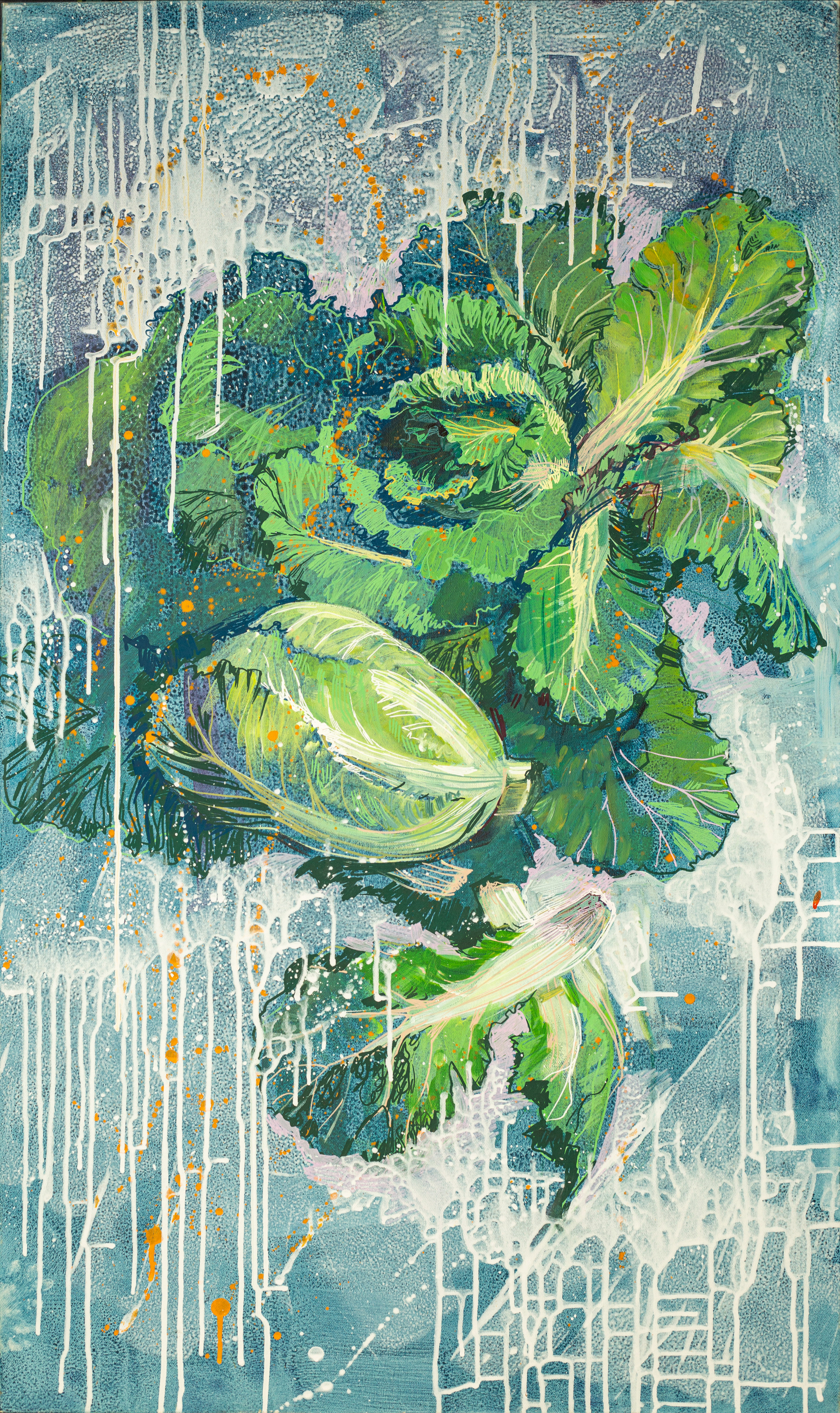 ЖИВОПИСЬ. Художник Анна Хопта