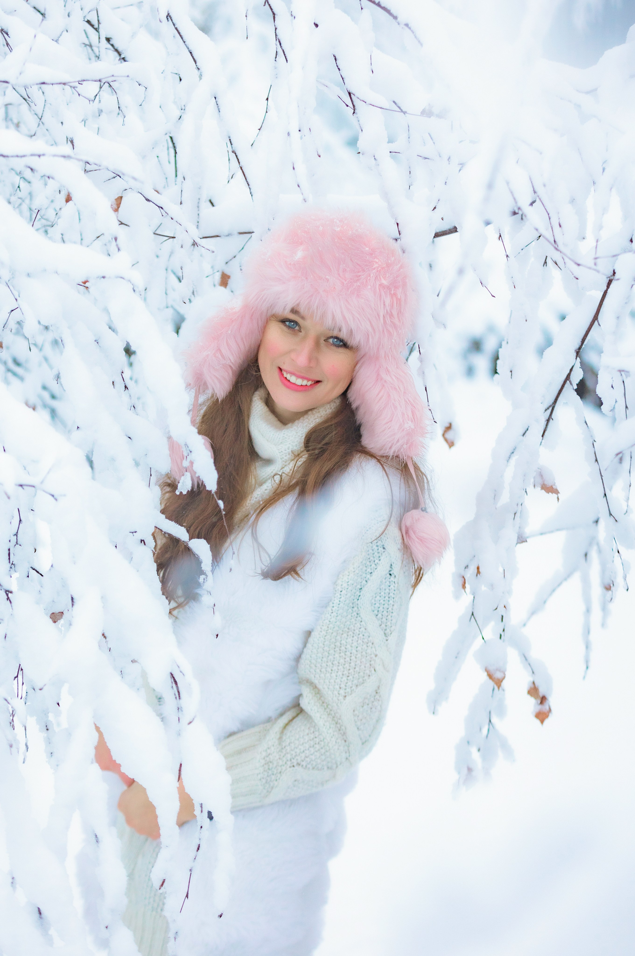 ЗИМА. Фото, видео, авторские выпускные альбомы в Нижнем Новгороде