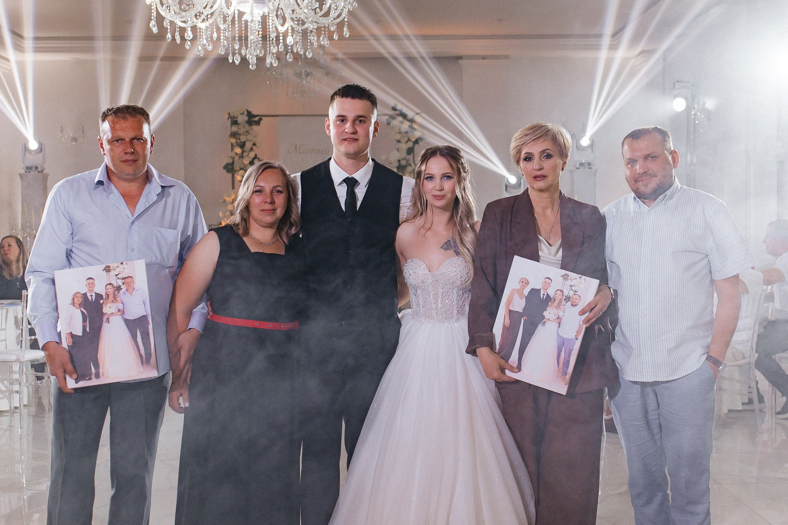 Матвей и Ксения. Свадебный фотограф и видеограф