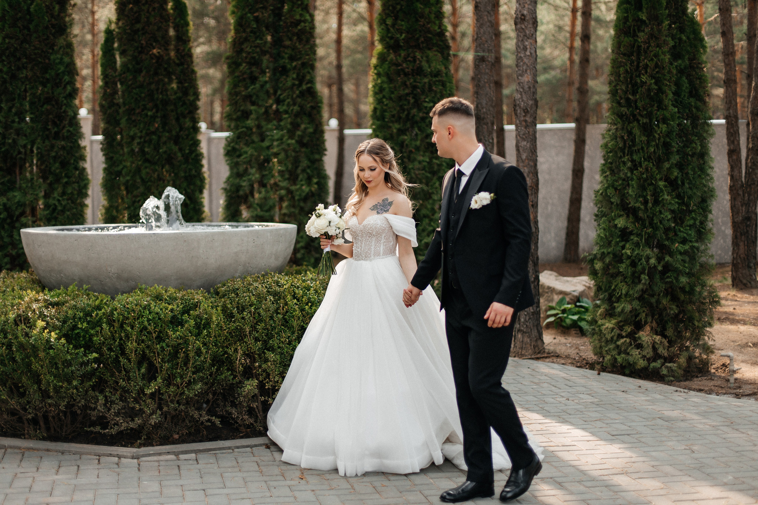 Матвей и Ксения. Свадебный фотограф и видеограф