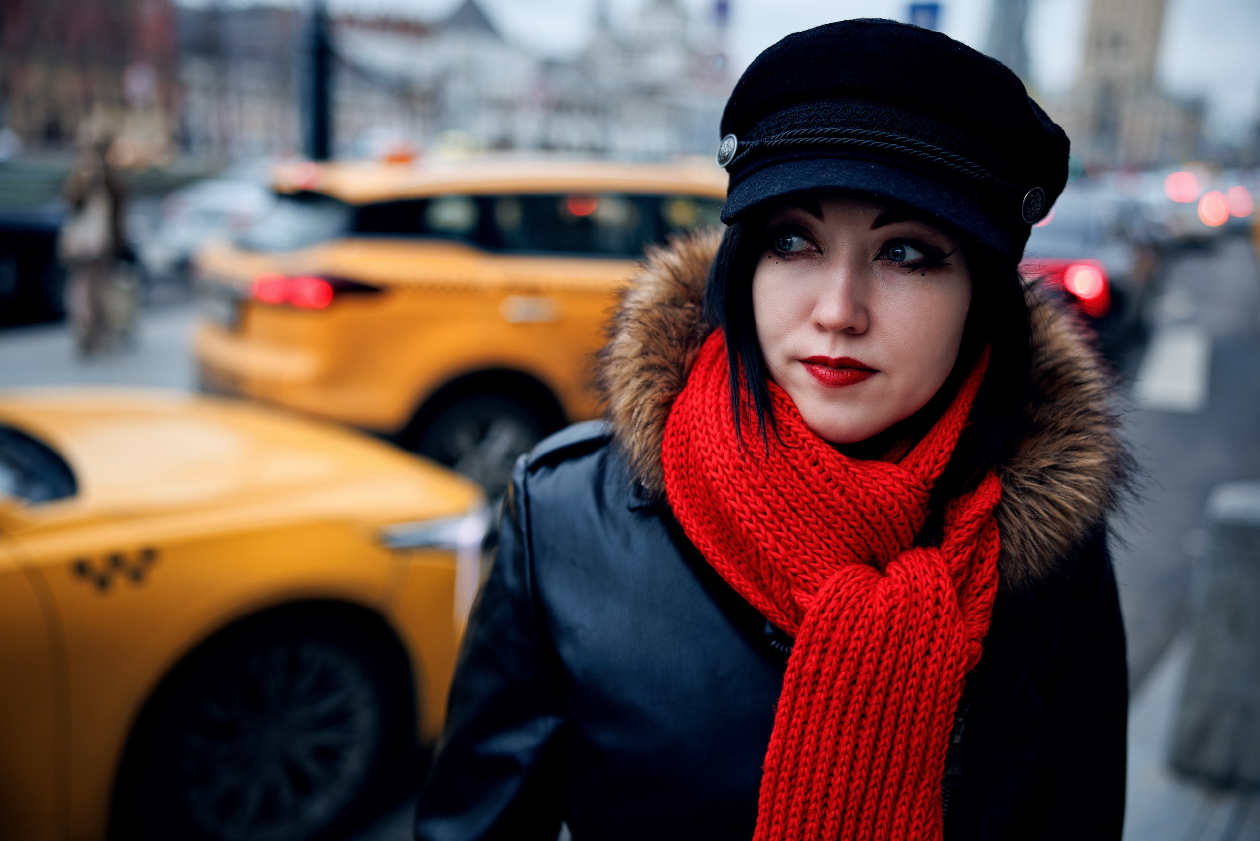 Фотопрогулки в Москве, street-фотография в Москве, уличная фотография и портреты