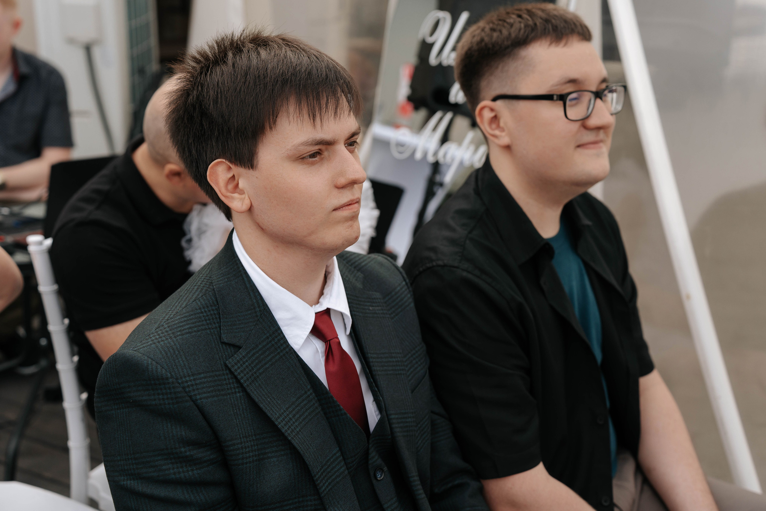 Ilya & Maria. Свадебный фотограф в Воронеже Самохина Екатерина