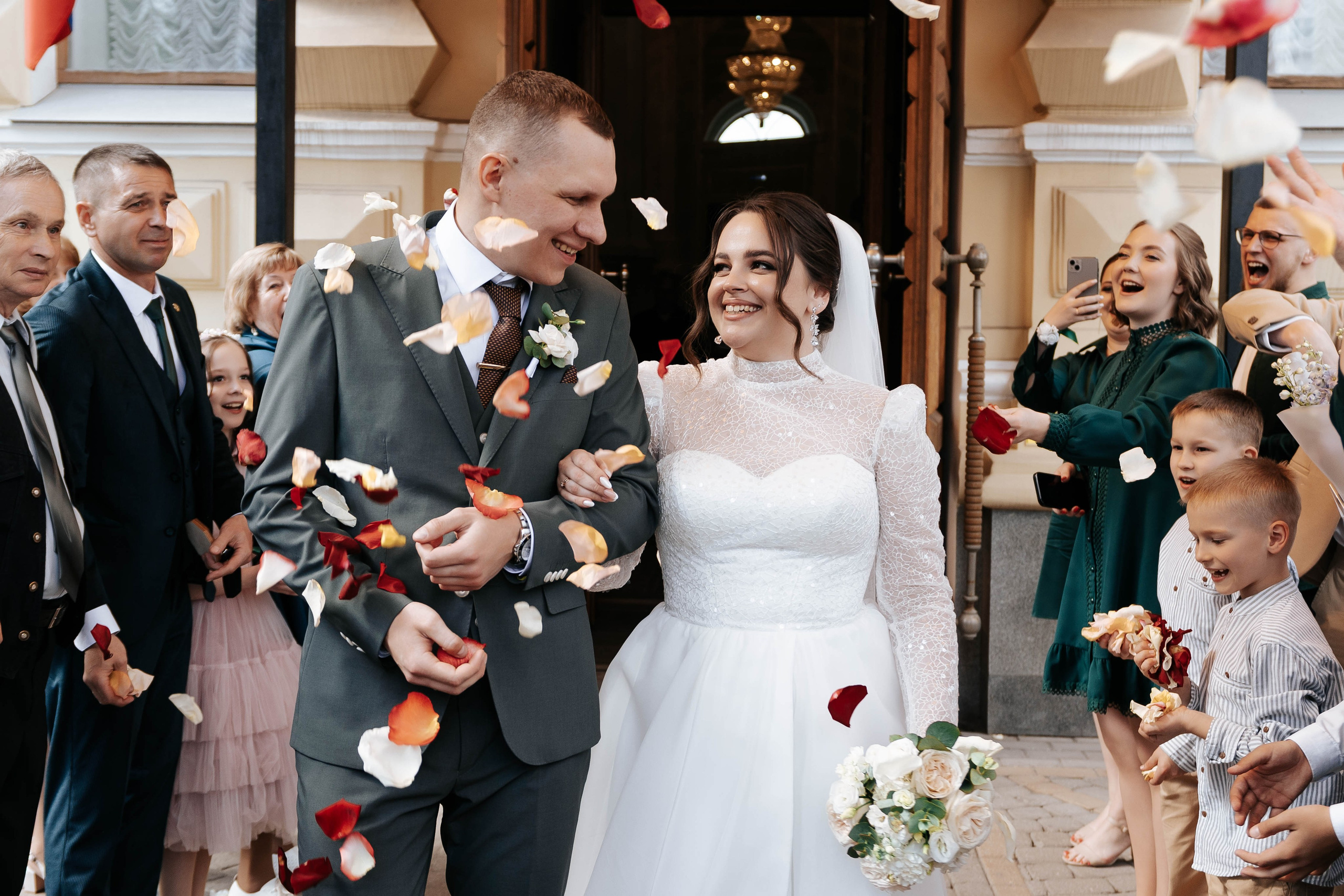 Victor & Ekaterina. Свадебный фотограф в Воронеже Самохина Екатерина