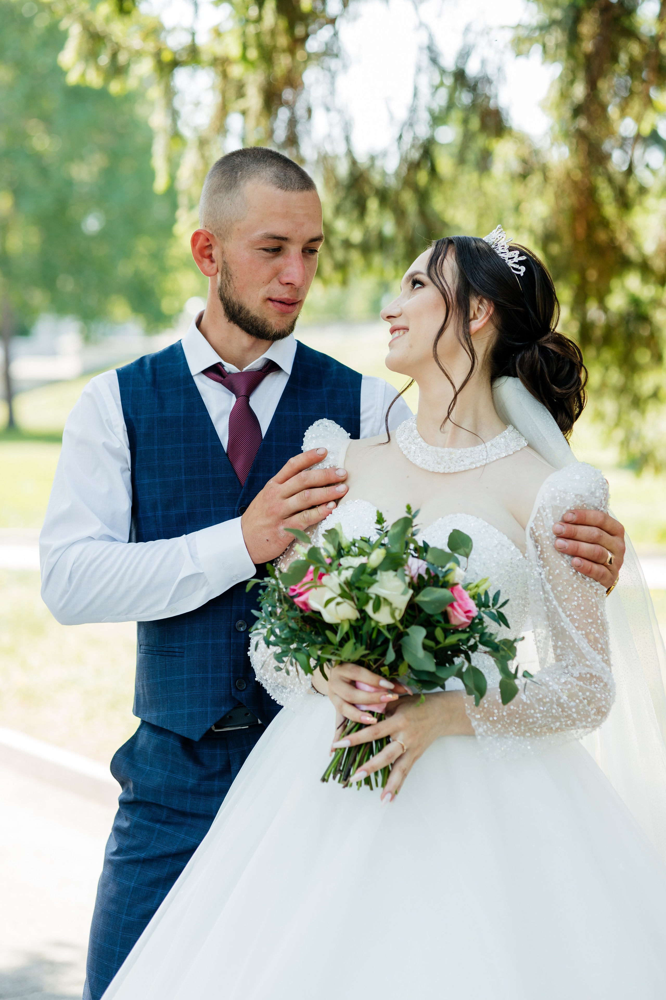 Мария и Андрей. Фотограф в Барнауле Маргарита Бредихина