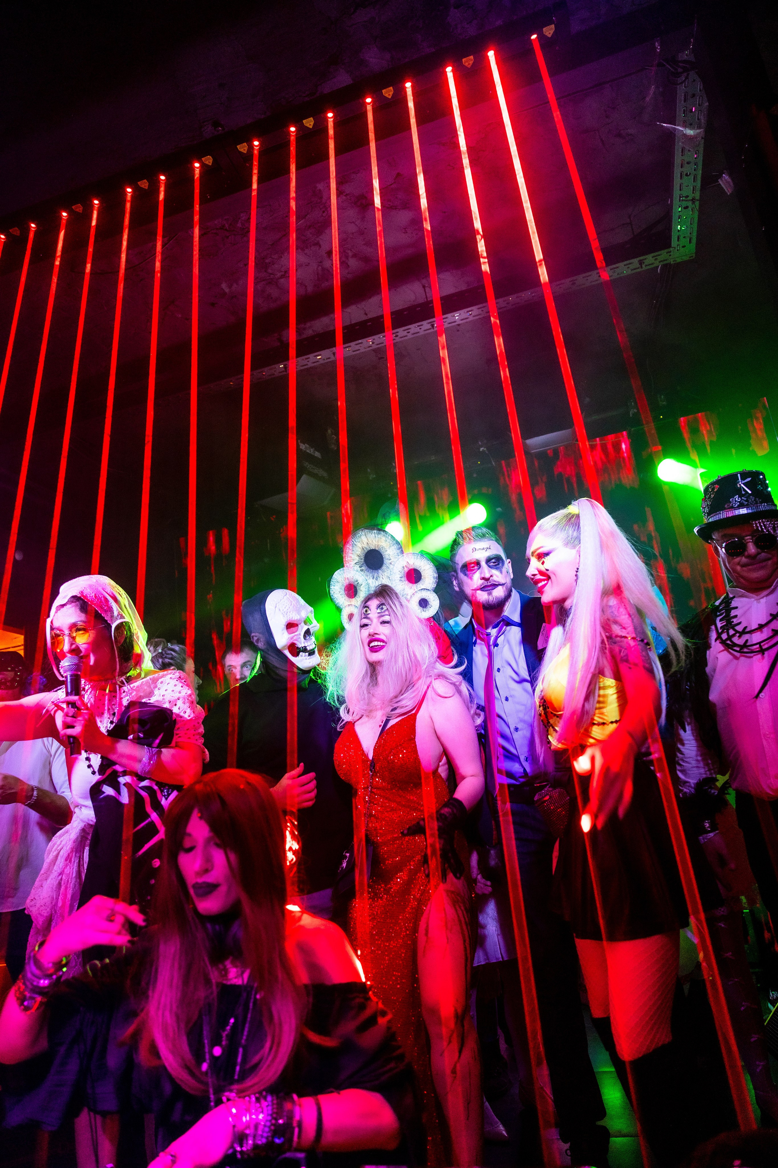 Halloween — клуб Project. Кулишова Катерина — твой фотограф